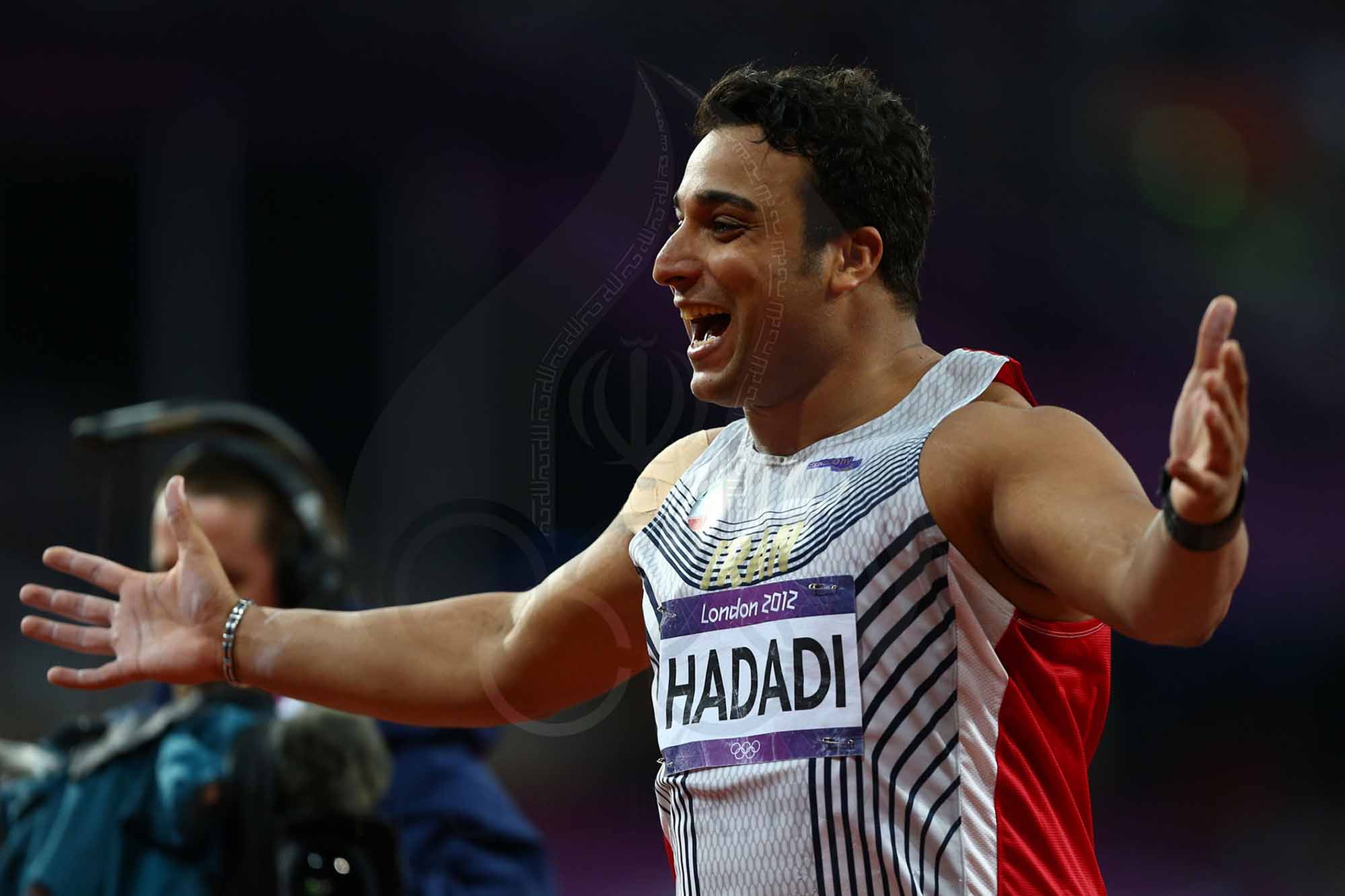 بازی های المپیک 2012 لندن