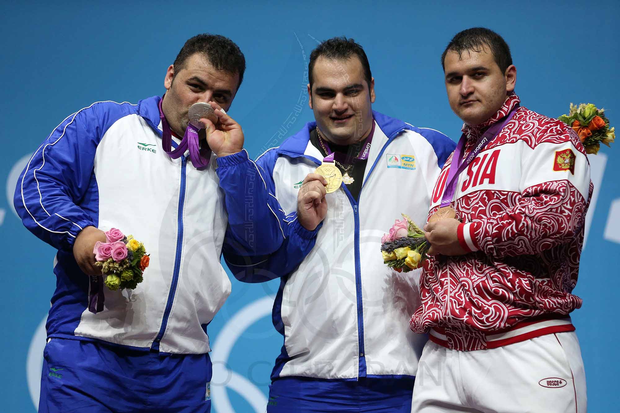 بازی های المپیک 2012 لندن