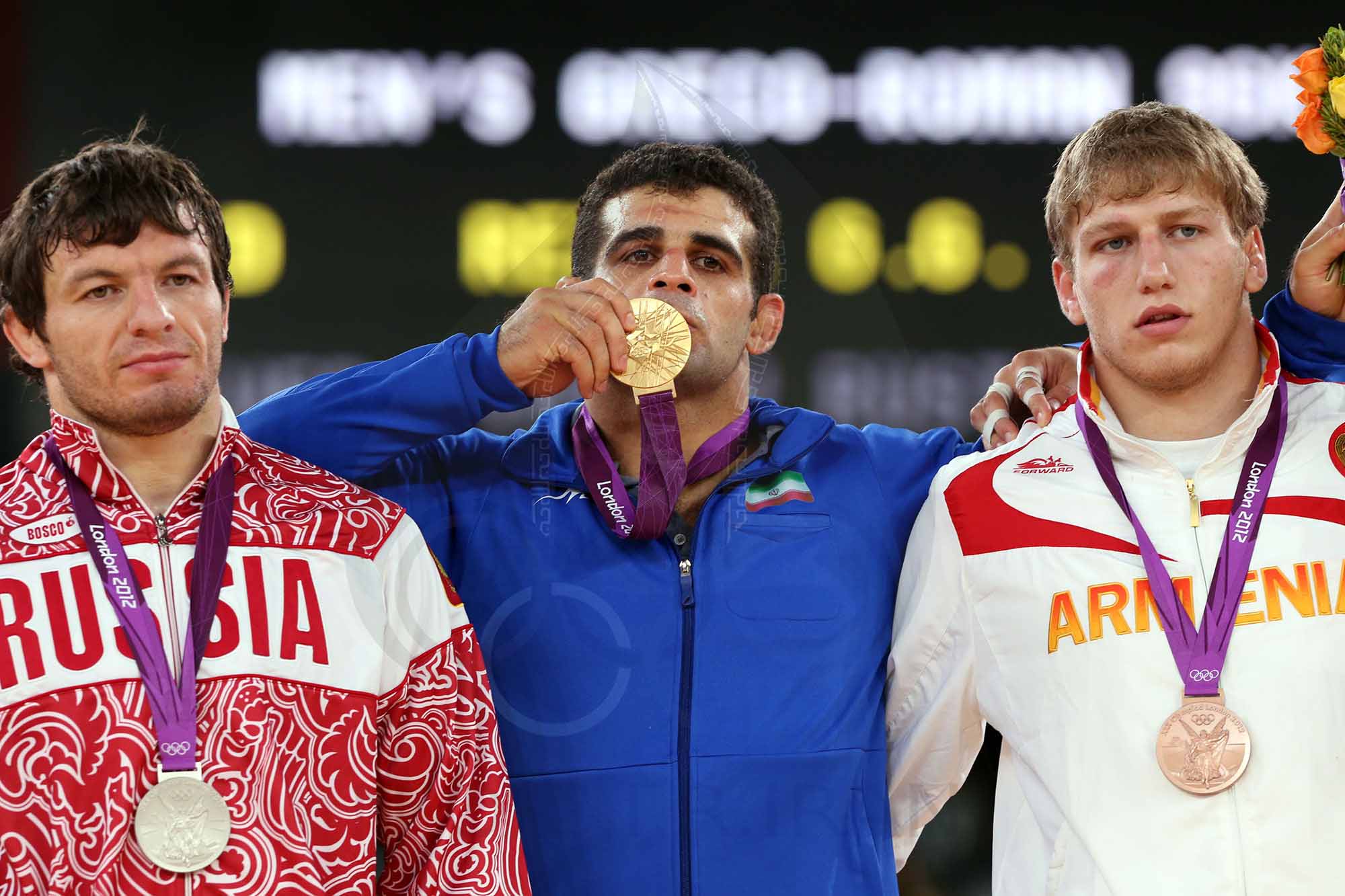 بازی های المپیک 2012 لندن