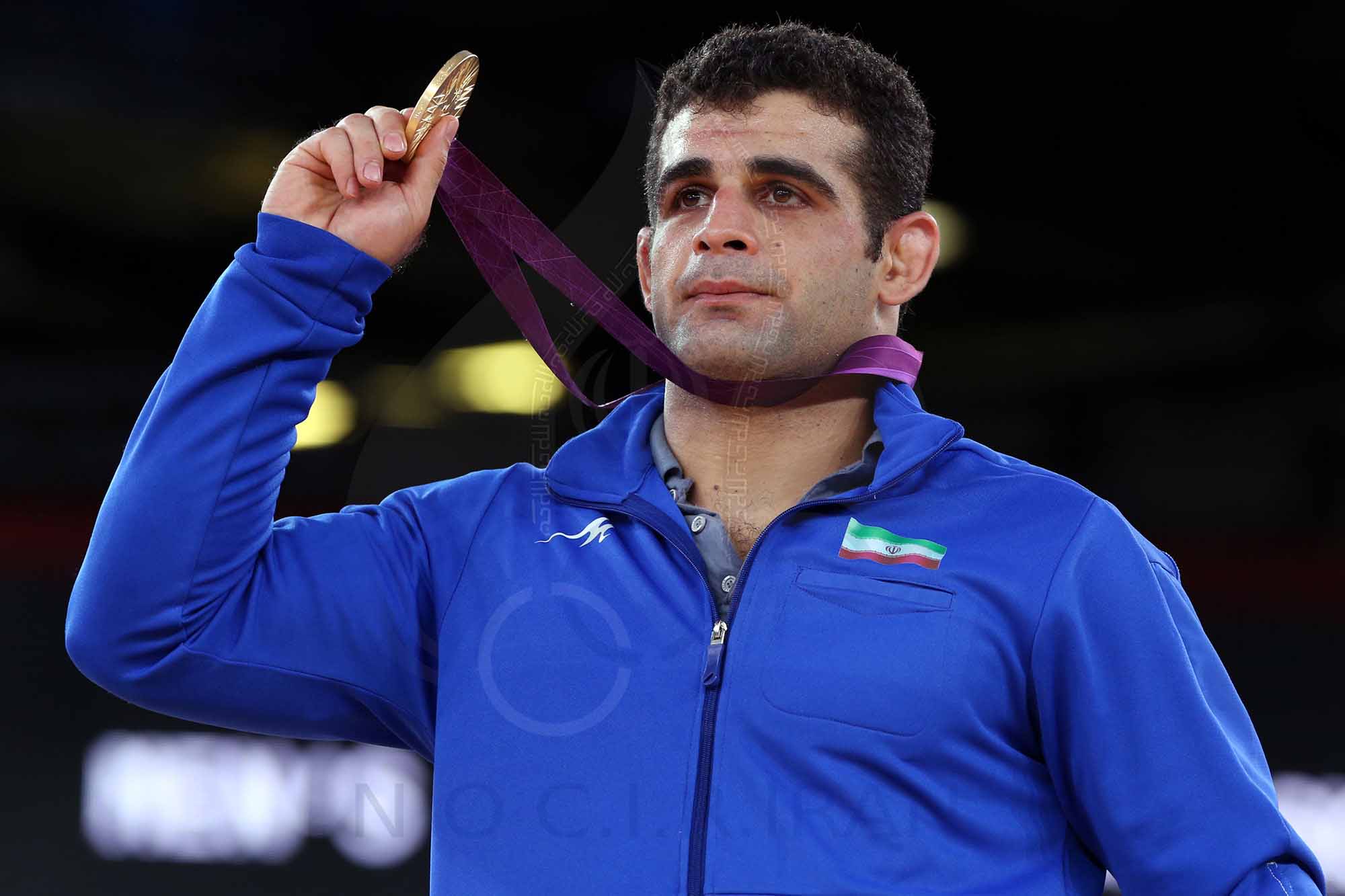 بازی های المپیک 2012 لندن