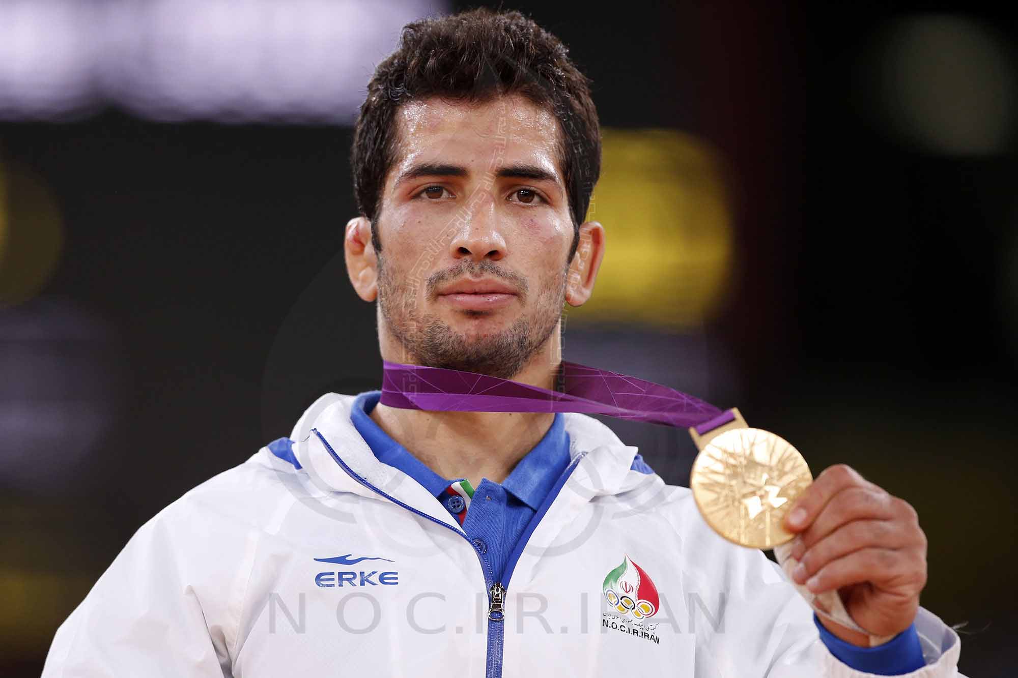 بازی های المپیک 2012 لندن