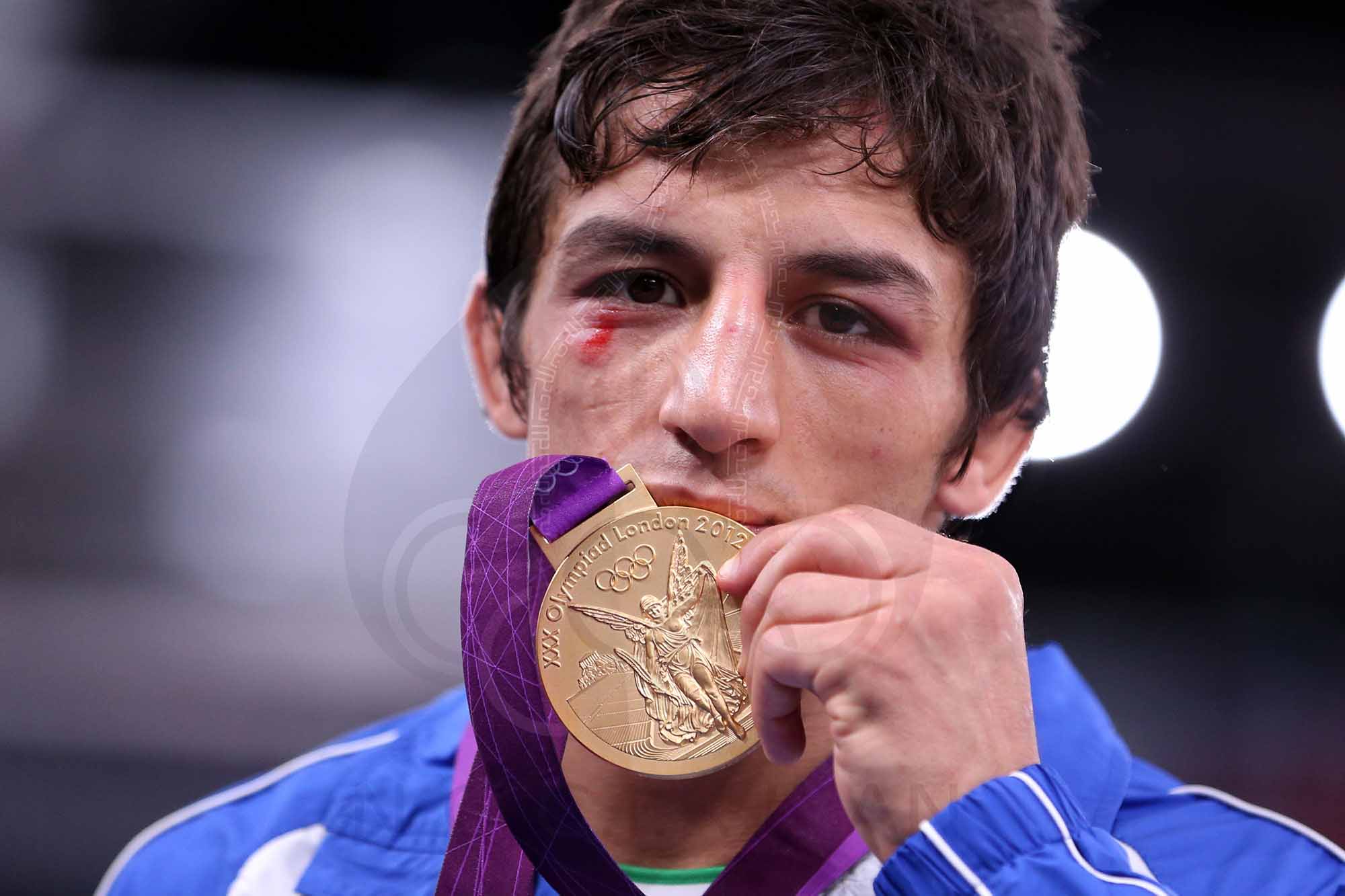 بازی های المپیک 2012 لندن