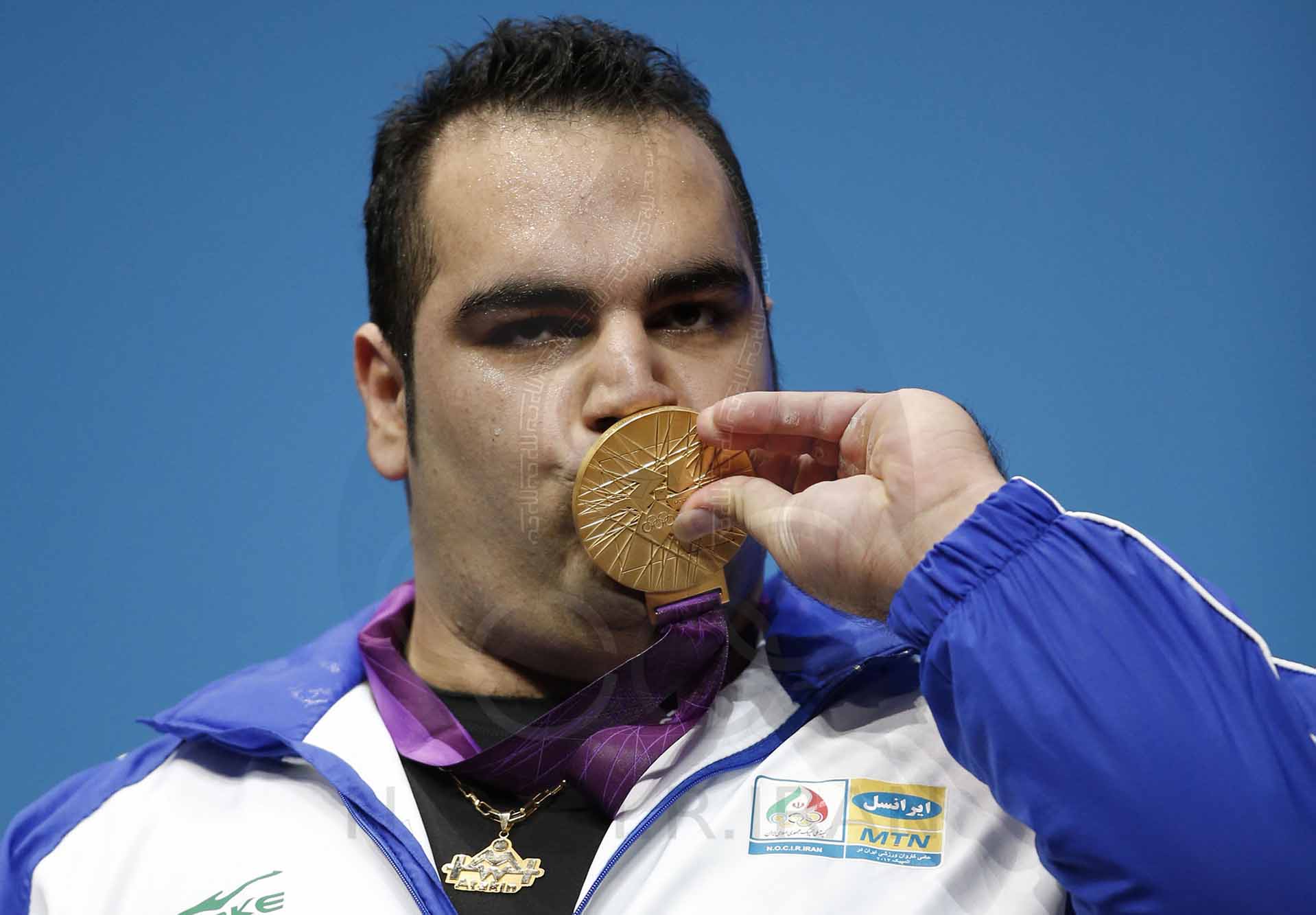 بازی های المپیک 2012 لندن