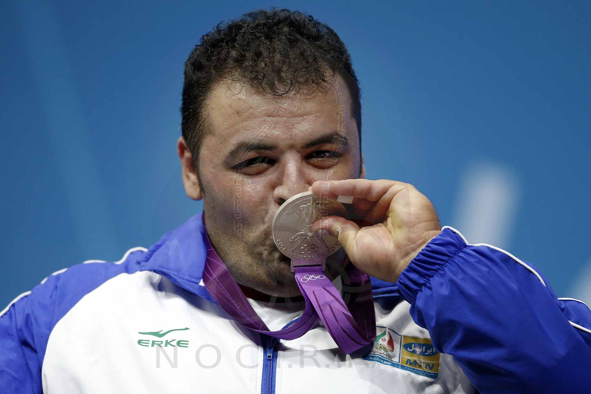 بازی های المپیک 2012 لندن