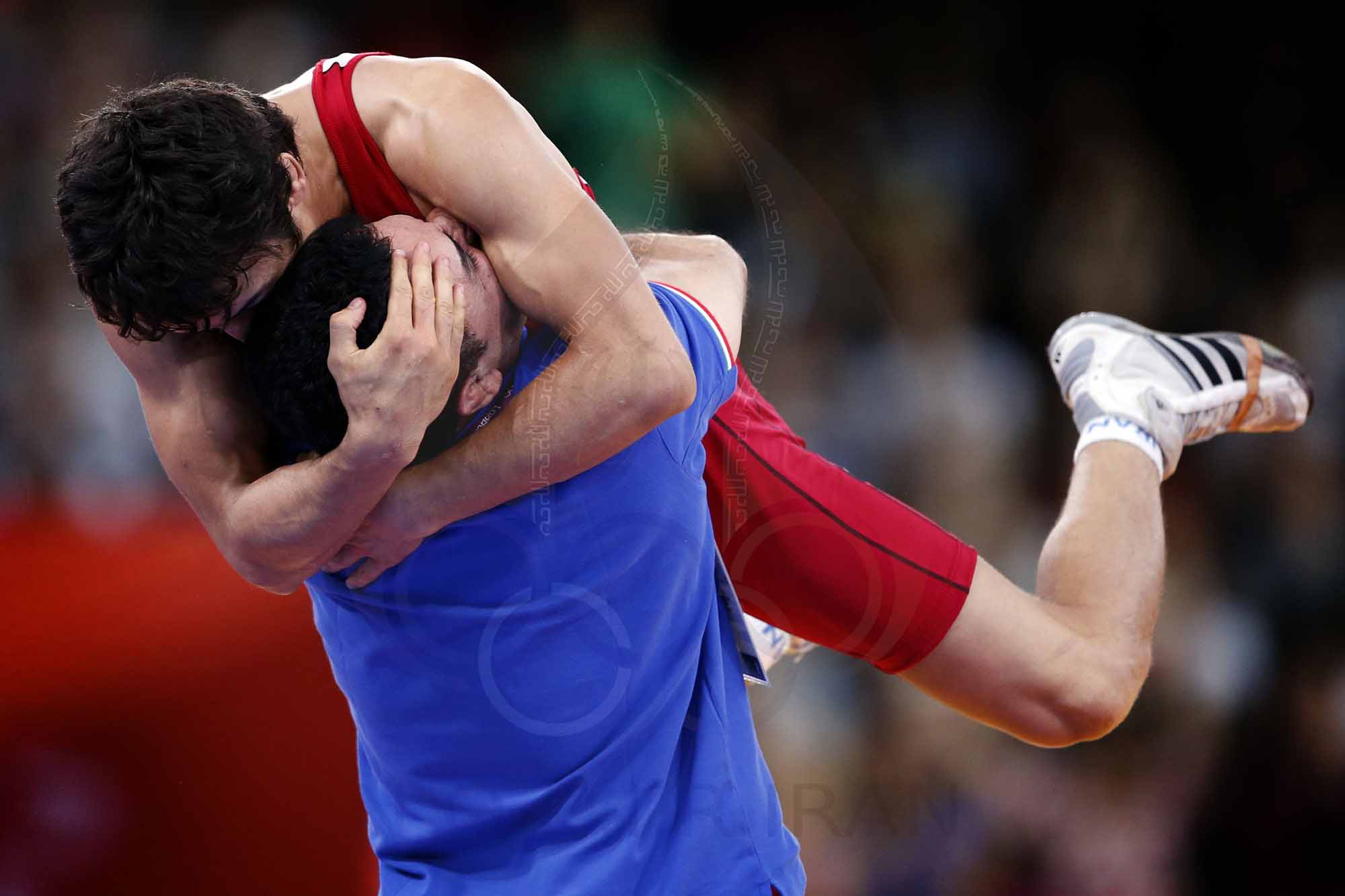 بازی های المپیک 2012 لندن