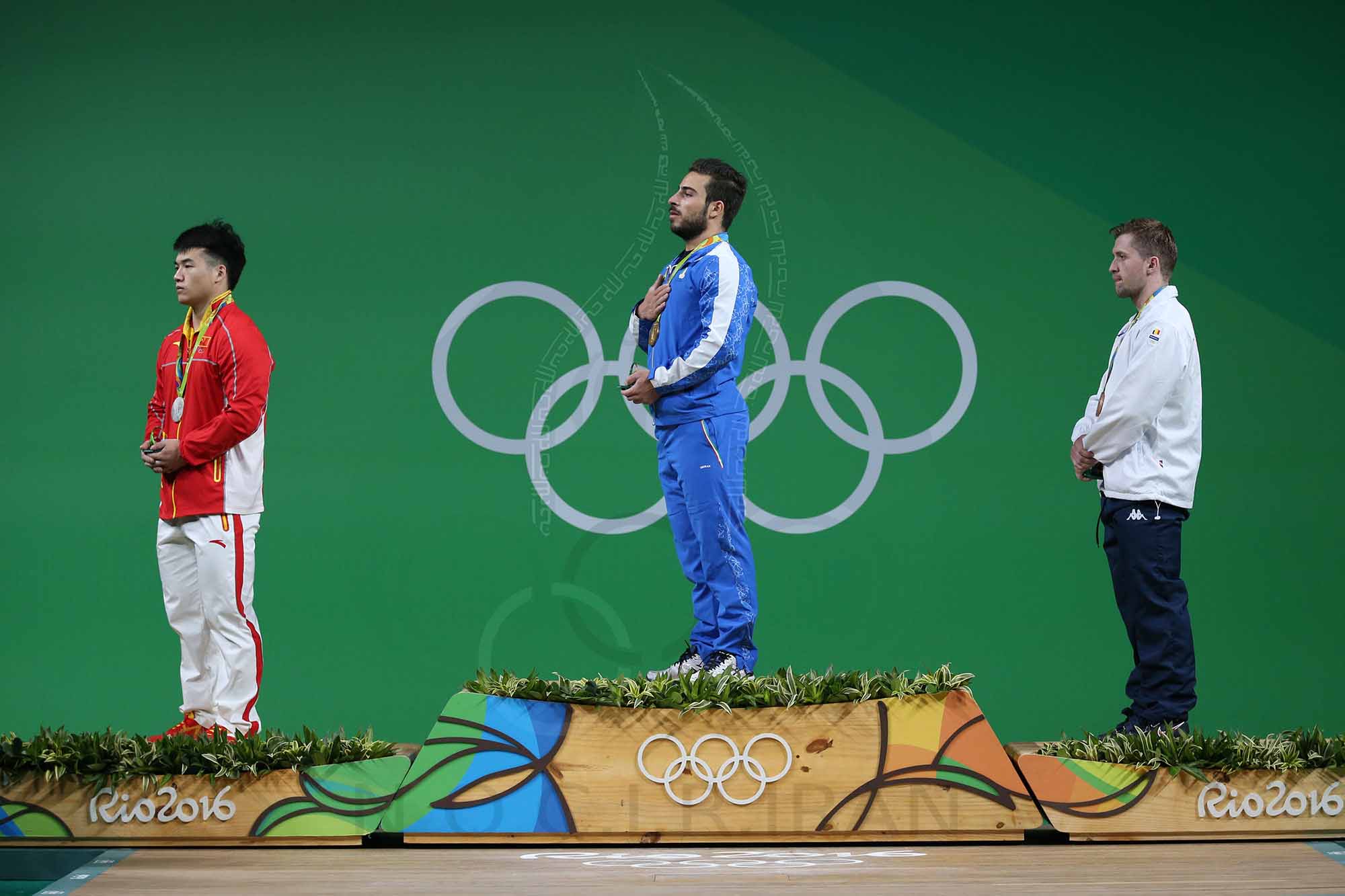 بازیهای المپیک 2016 ریو