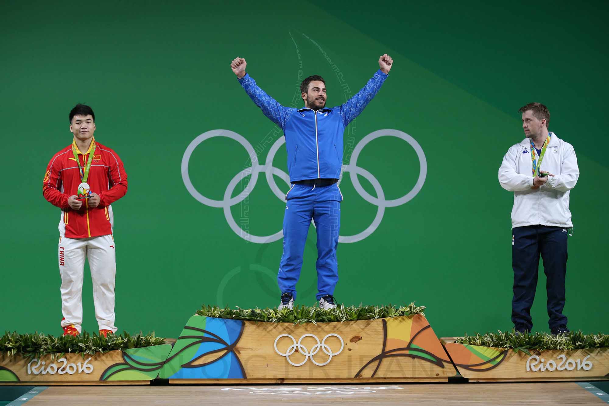 بازیهای المپیک 2016 ریو