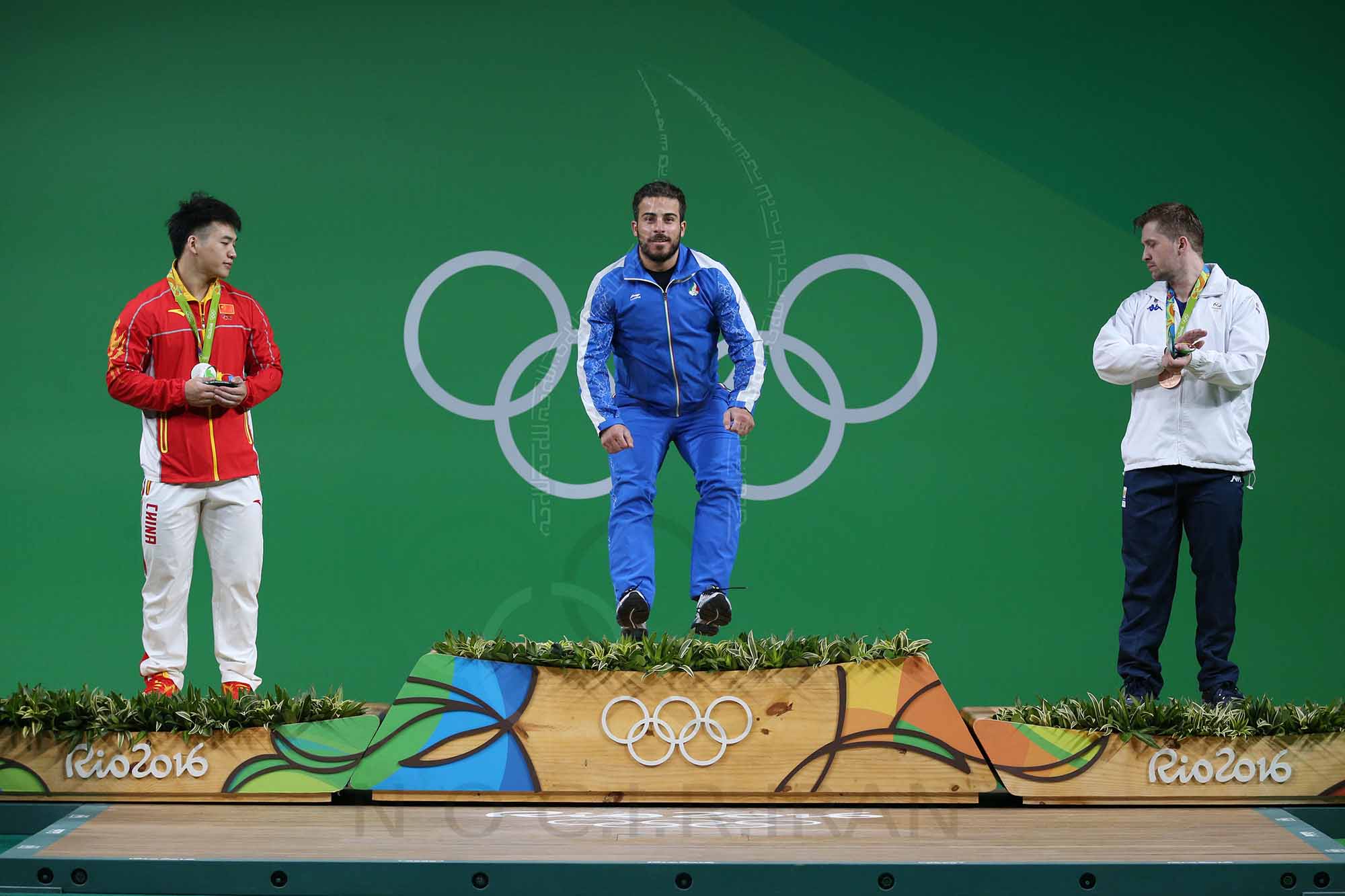 بازیهای المپیک 2016 ریو