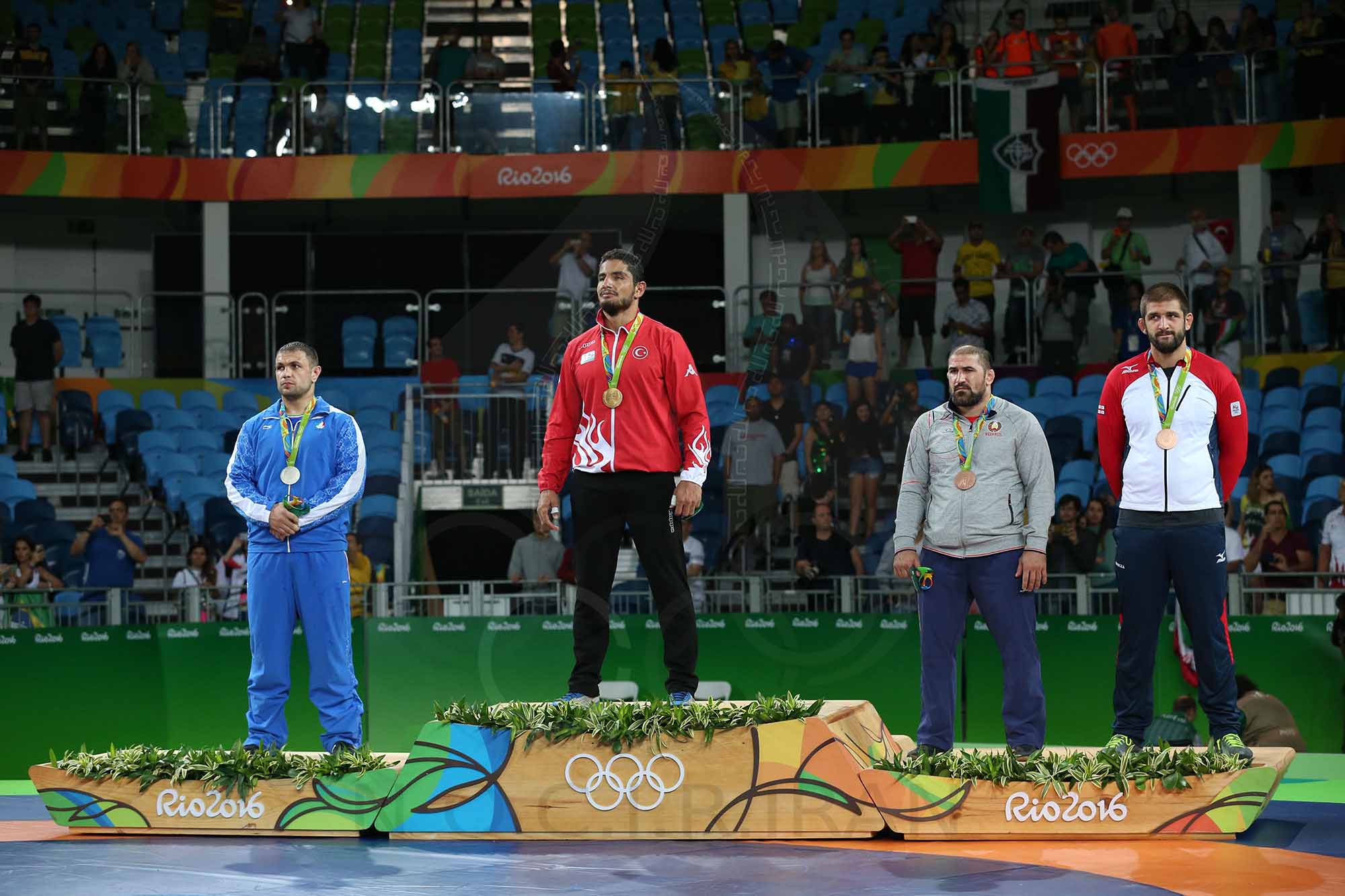 بازیهای المپیک 2016 ریو