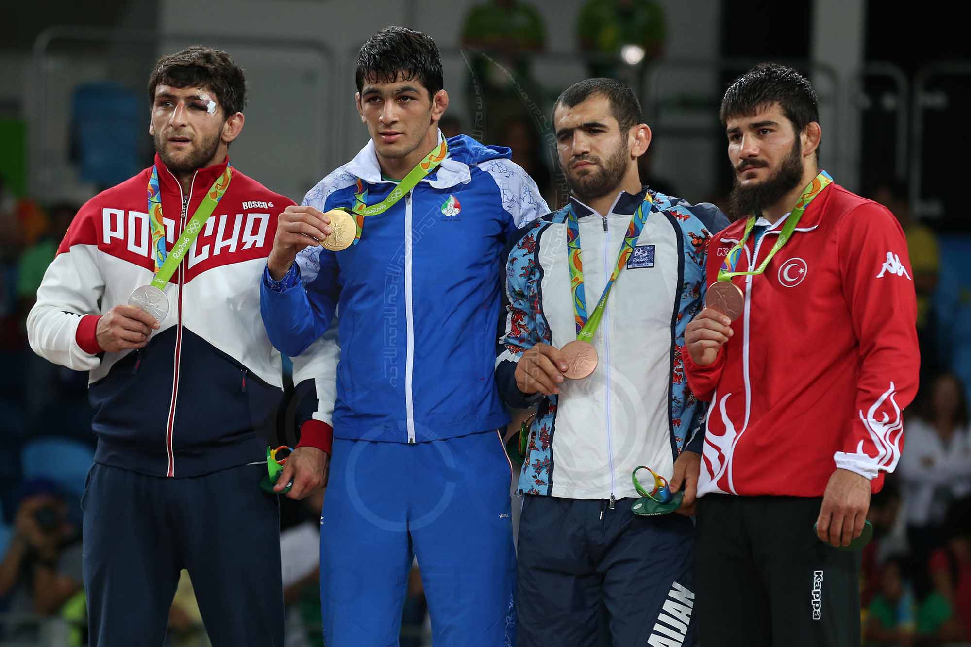 بازیهای المپیک 2016 ریو