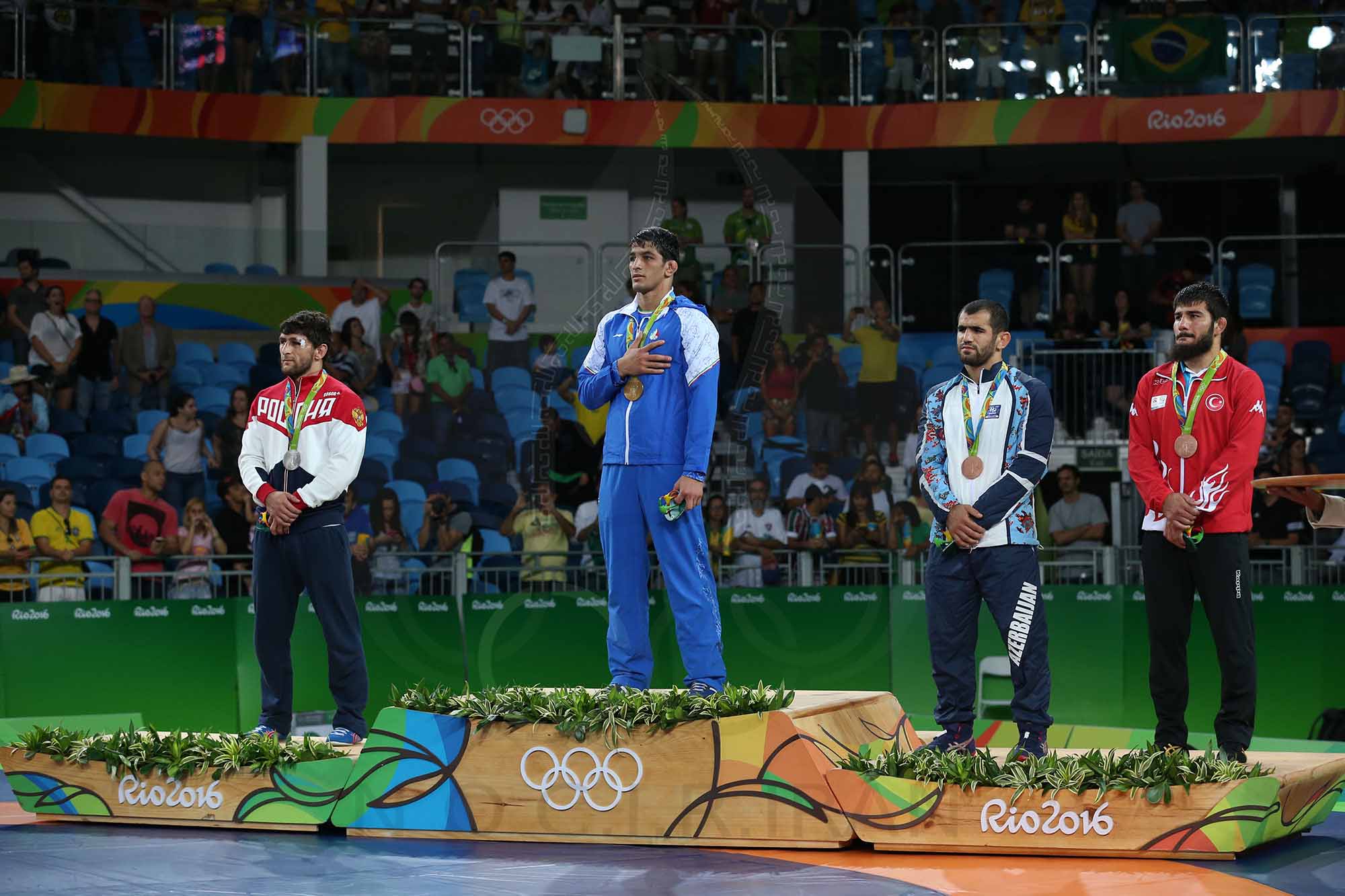 بازیهای المپیک 2016 ریو