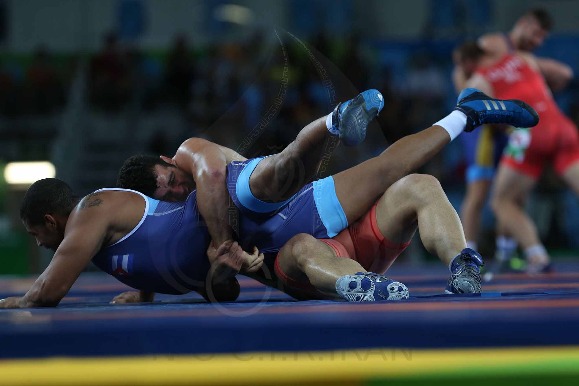 بازیهای المپیک 2016 ریو