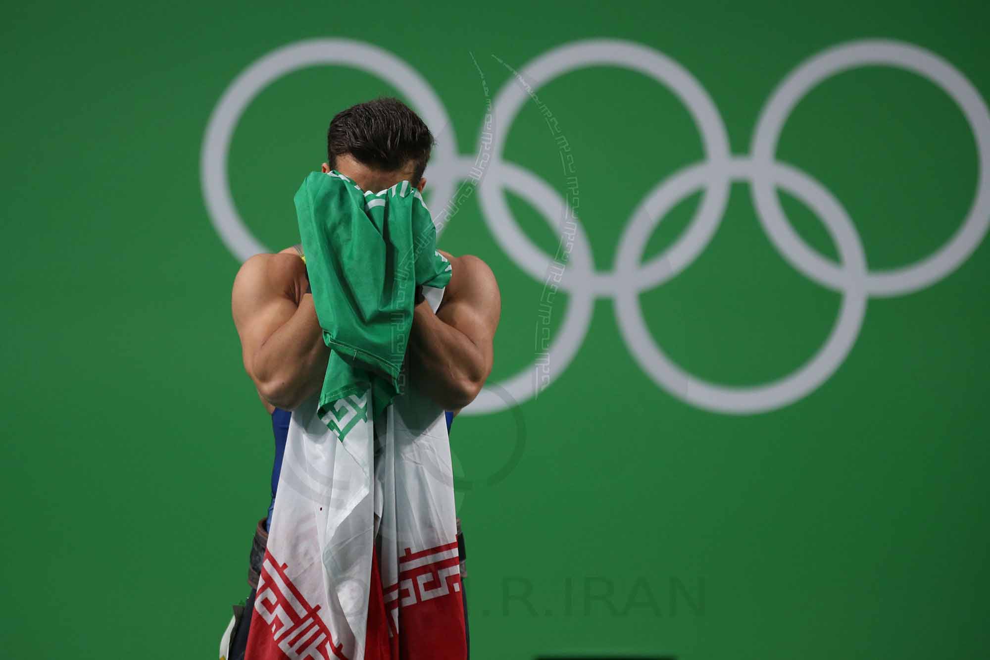 بازیهای المپیک 2016 ریو