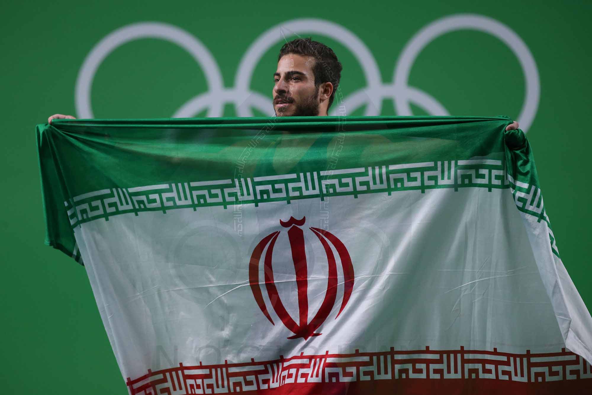 بازیهای المپیک 2016 ریو