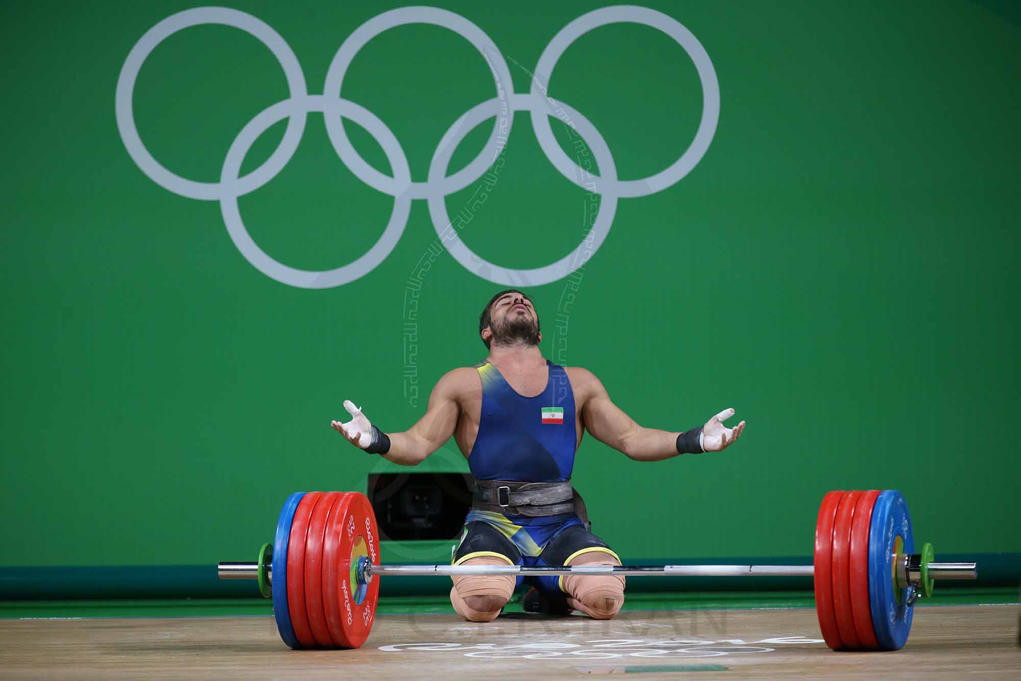 بازیهای المپیک 2016 ریو