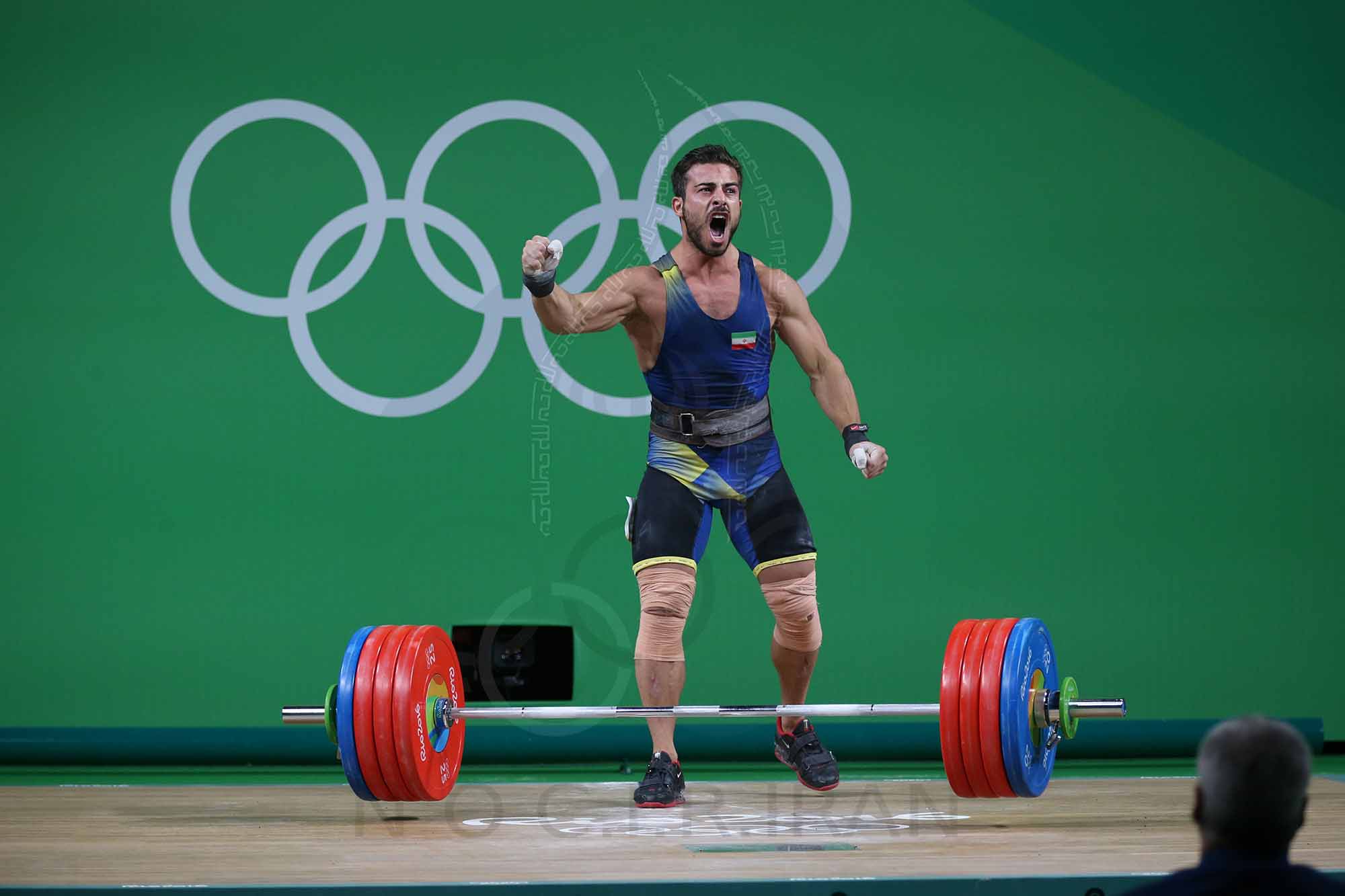 بازیهای المپیک 2016 ریو