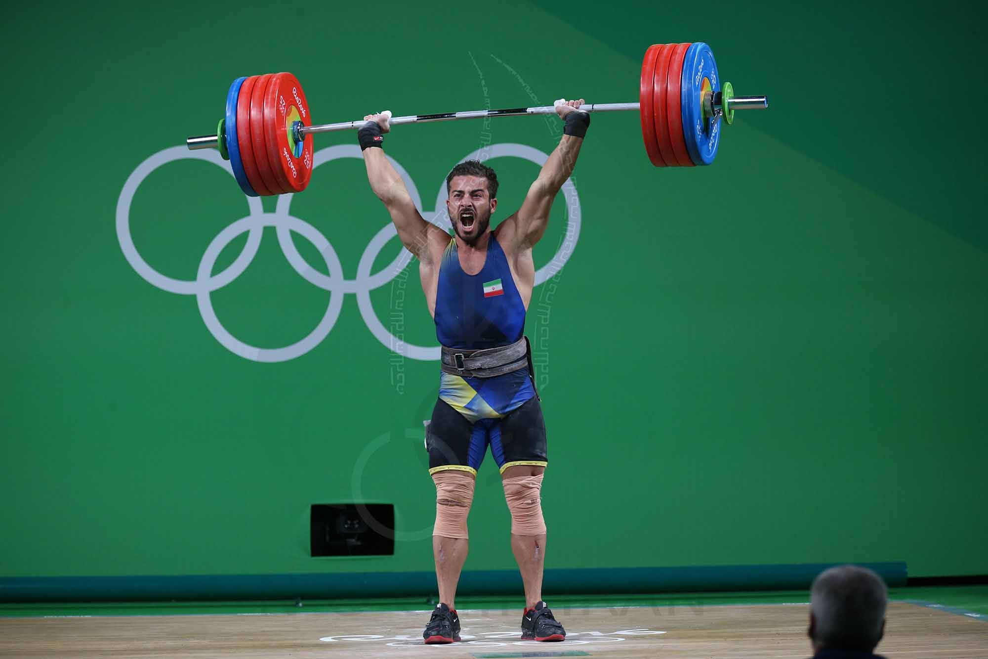 بازیهای المپیک 2016 ریو