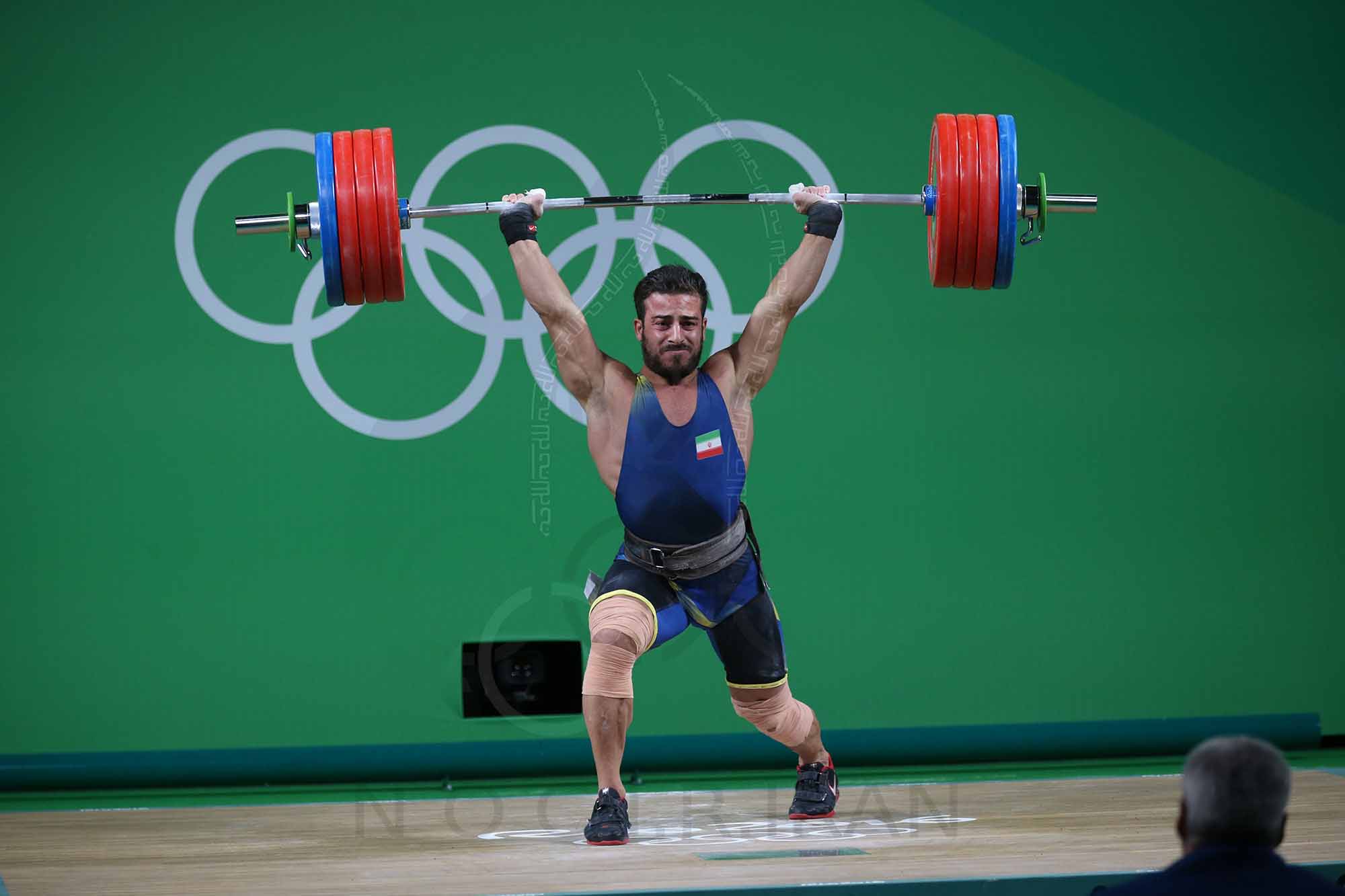 بازیهای المپیک 2016 ریو