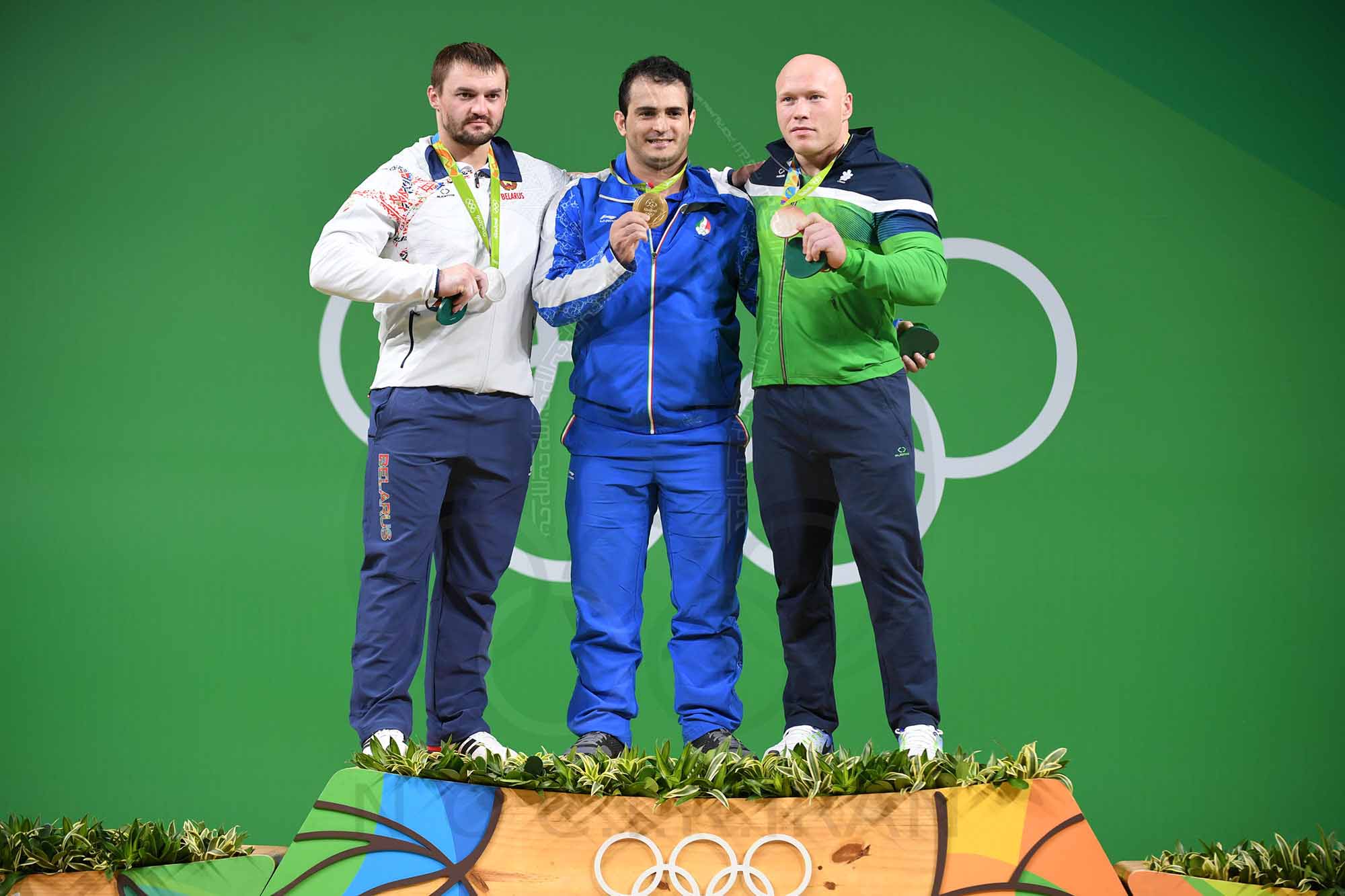 بازیهای المپیک 2016 ریو