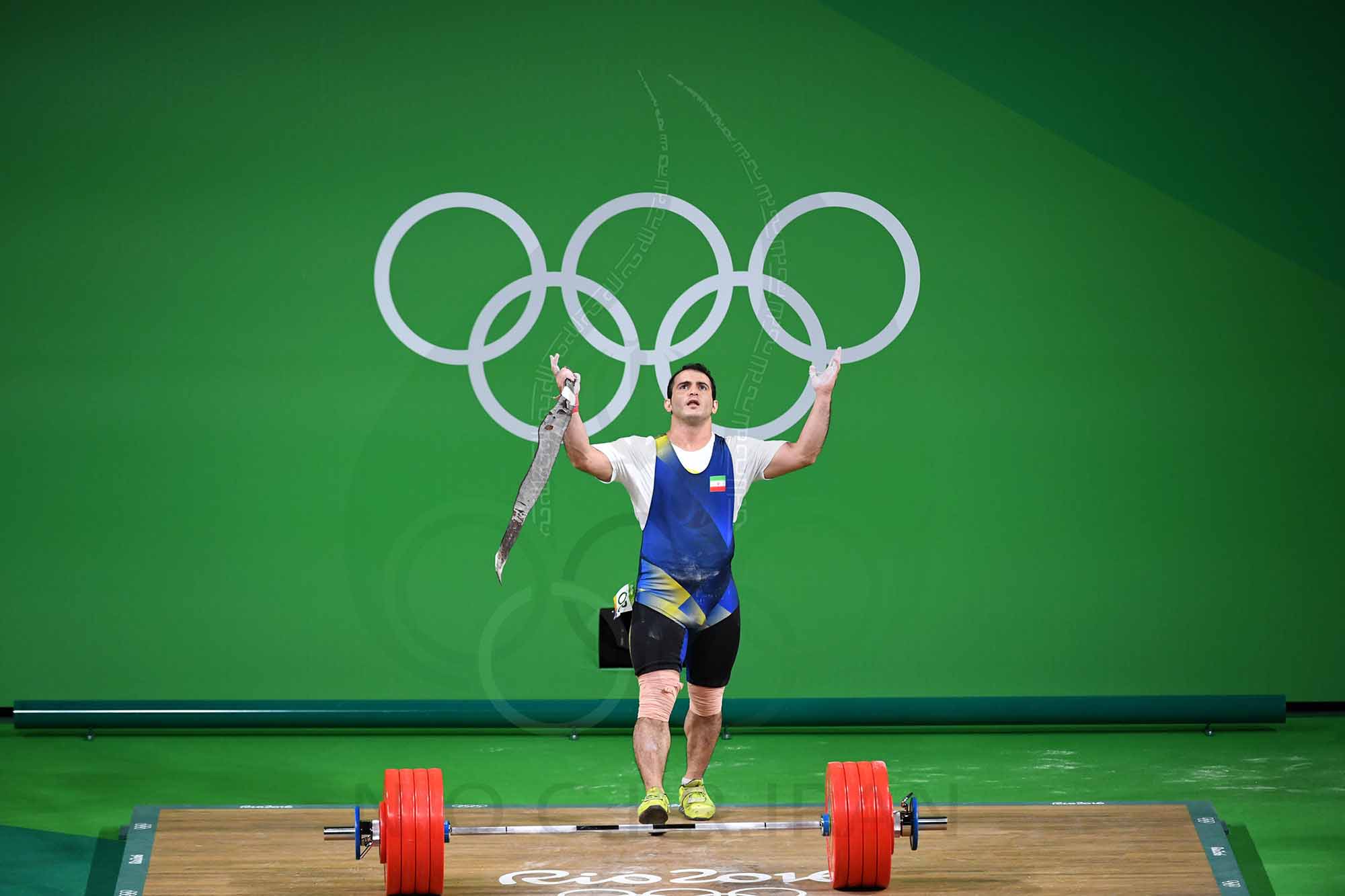 بازیهای المپیک 2016 ریو