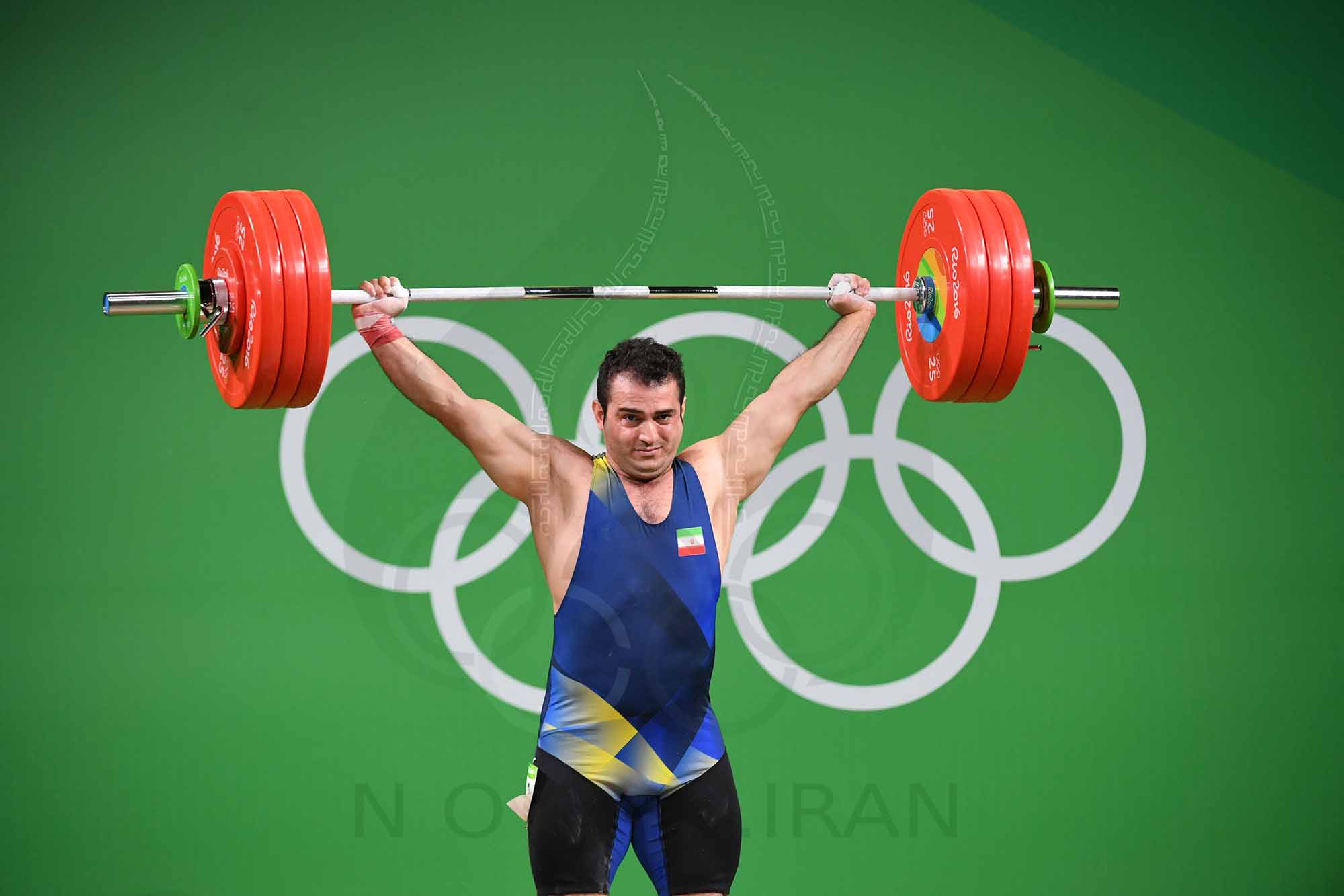 بازیهای المپیک 2016 ریو