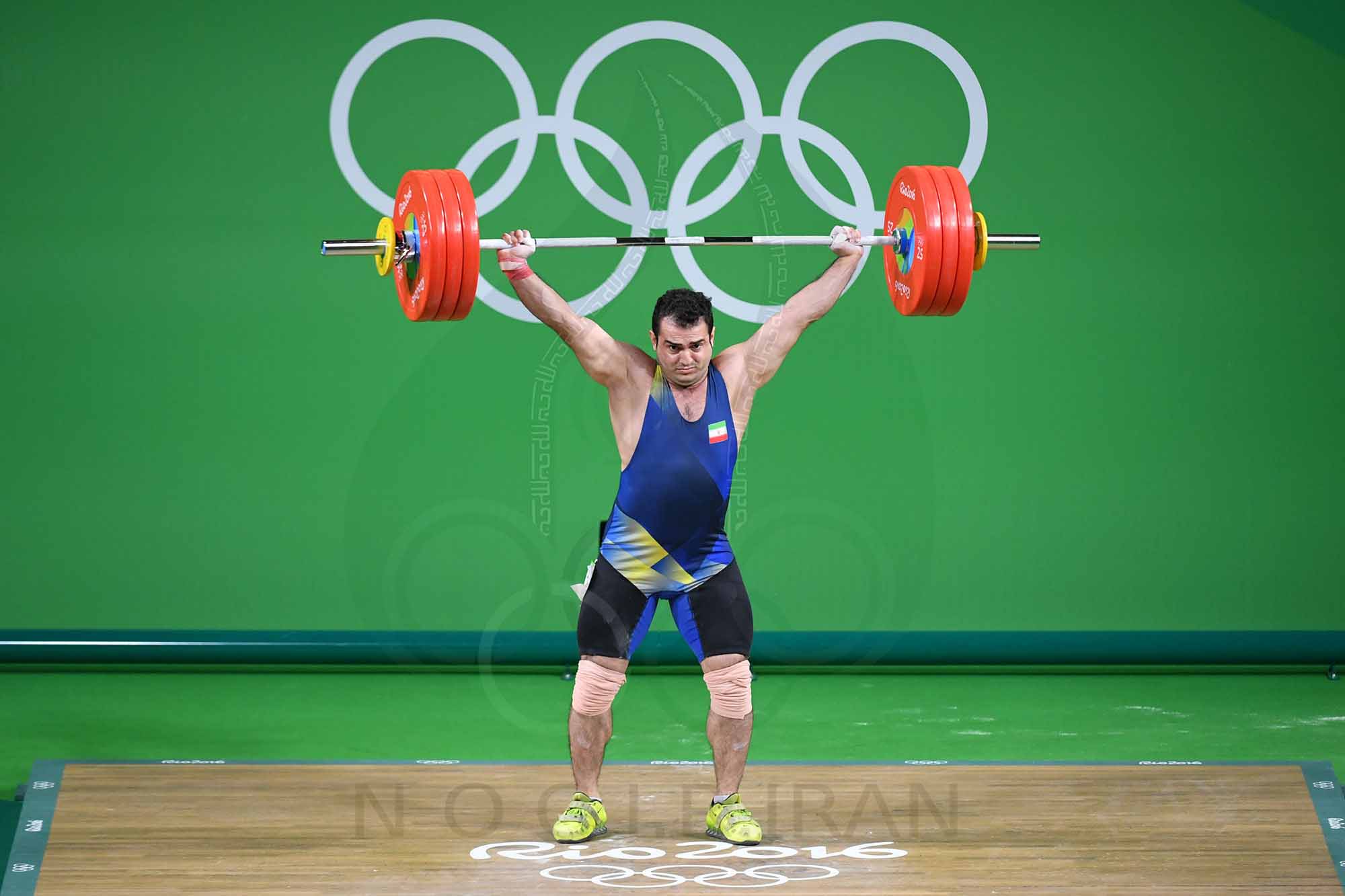 بازیهای المپیک 2016 ریو