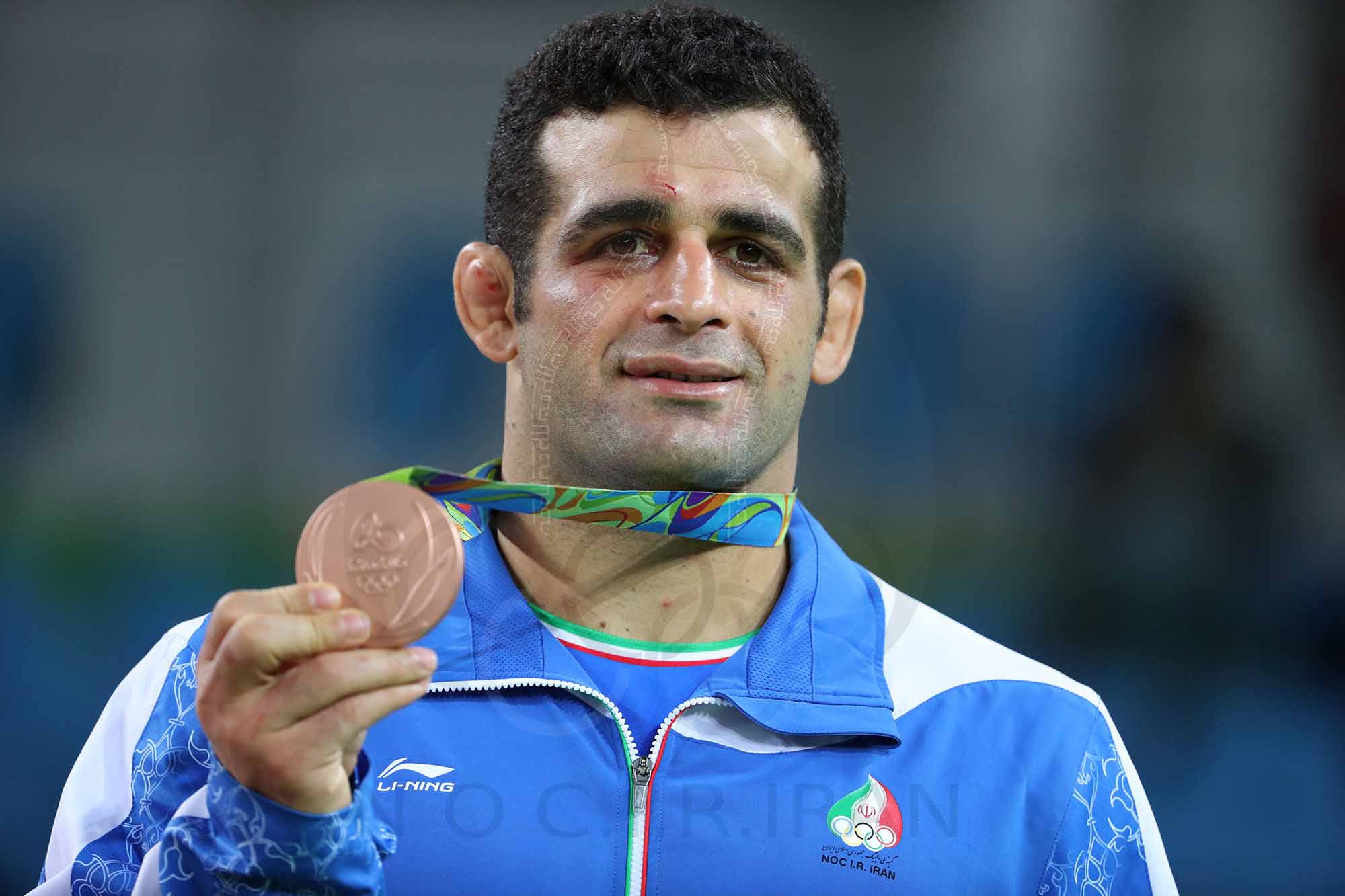 بازیهای المپیک 2016 ریو