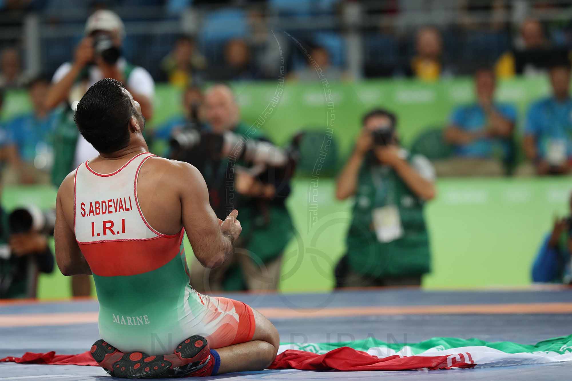 بازیهای المپیک 2016 ریو