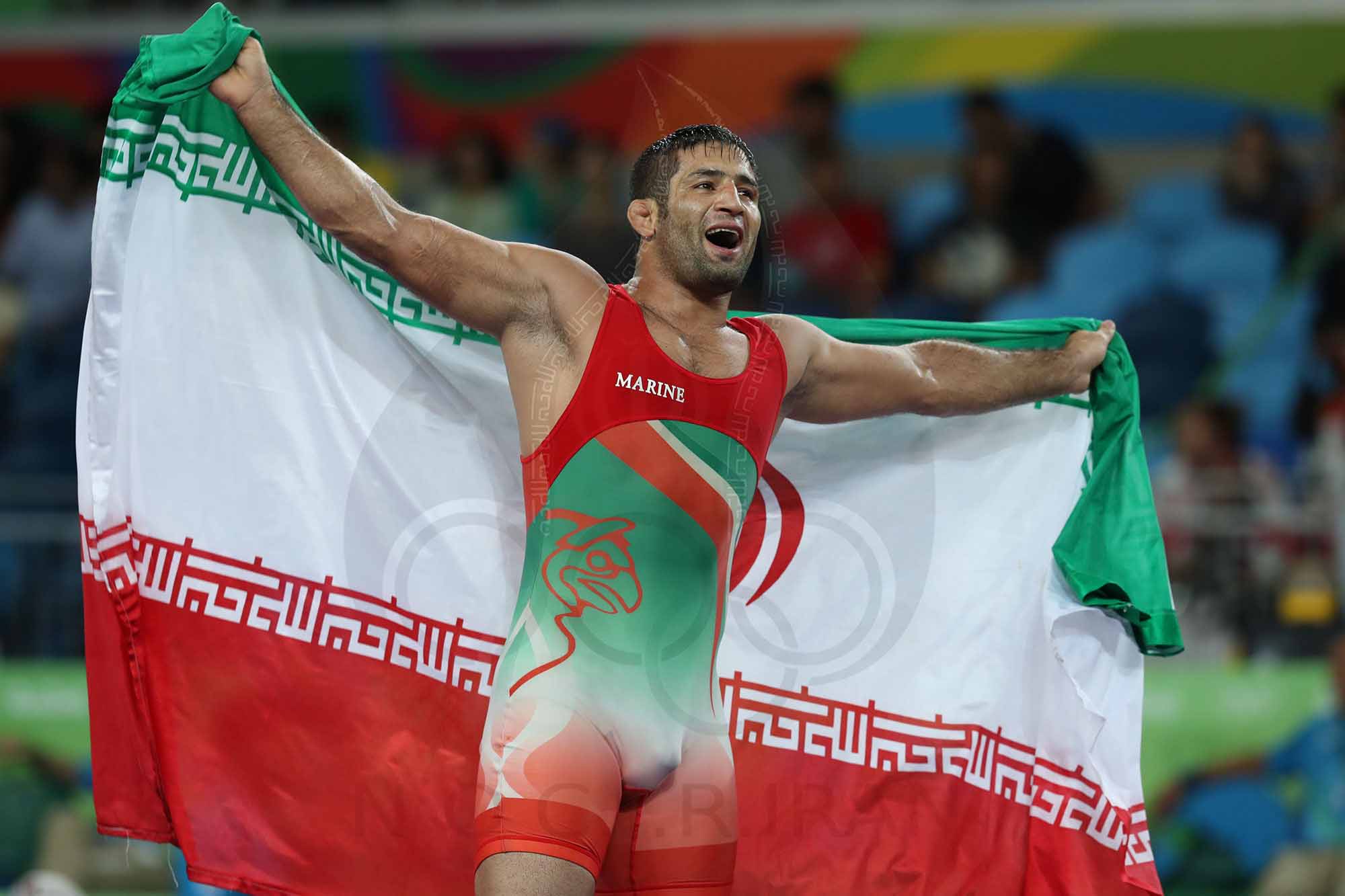 بازیهای المپیک 2016 ریو