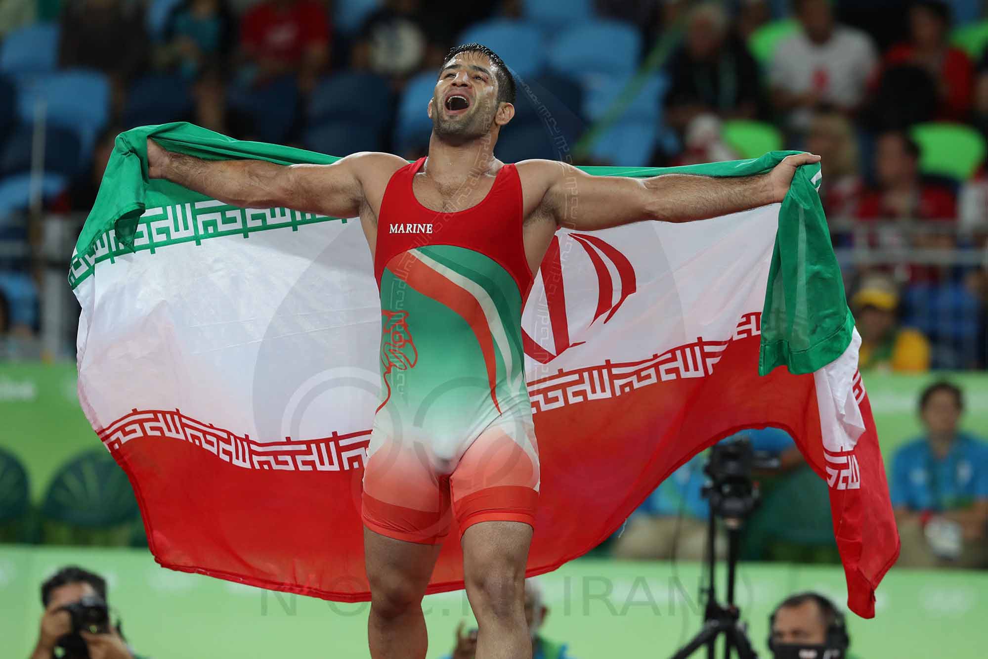 بازیهای المپیک 2016 ریو