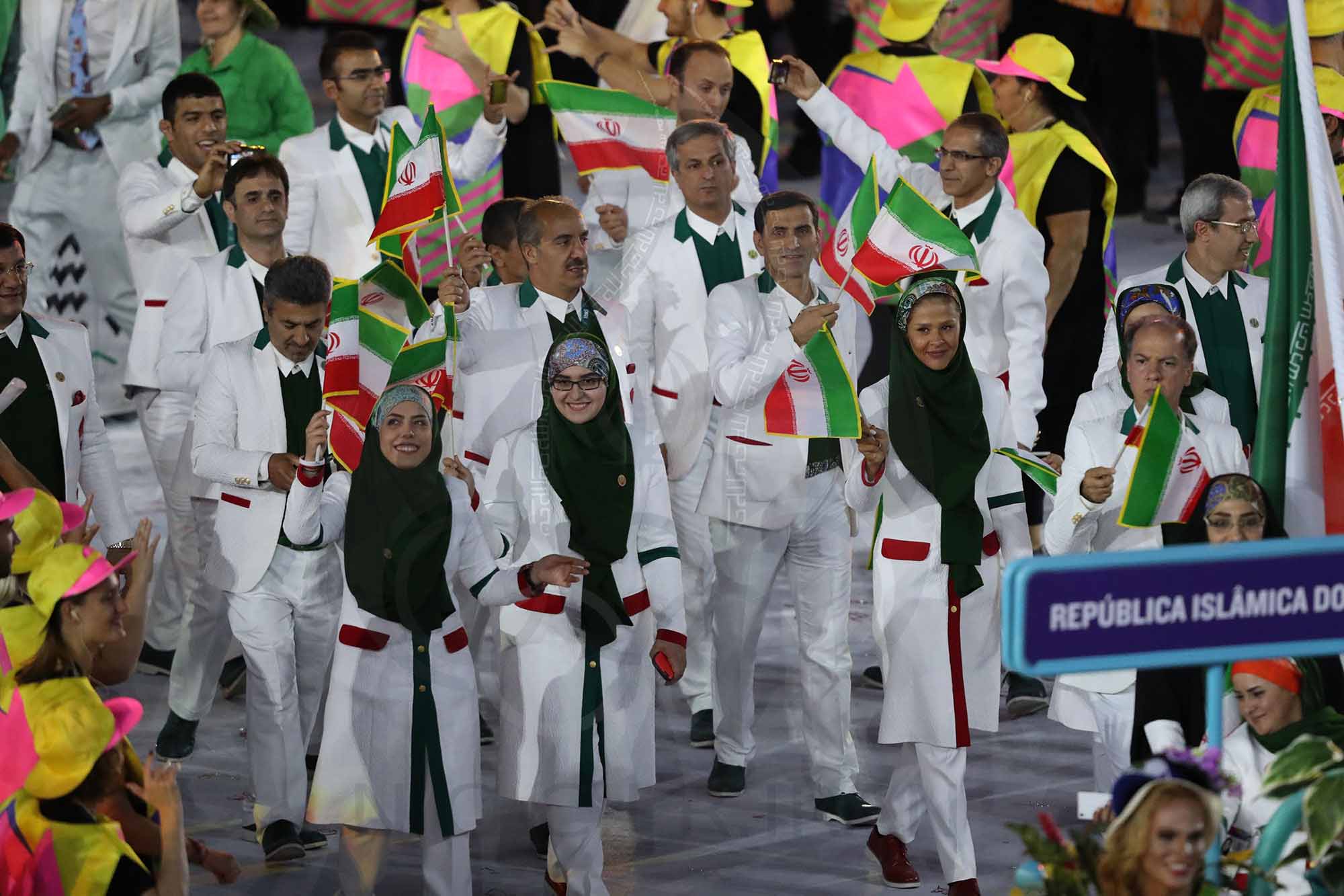 بازیهای المپیک 2016 ریو