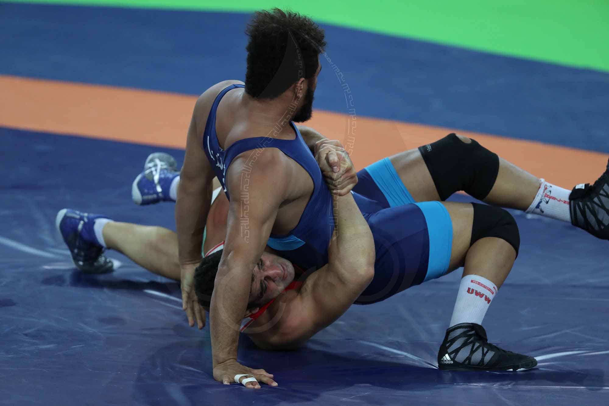 بازیهای المپیک 2016 ریو