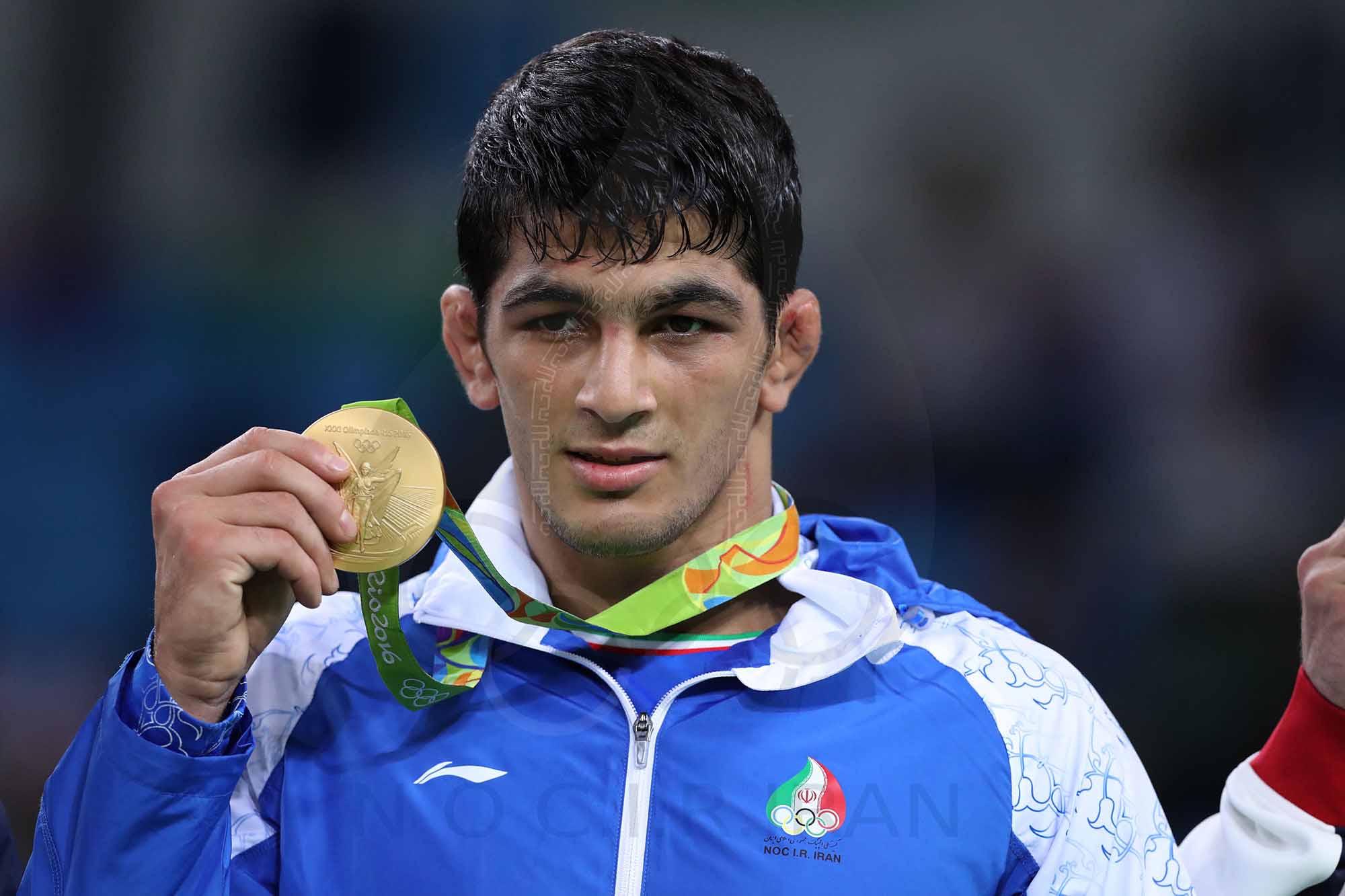 بازیهای المپیک 2016 ریو