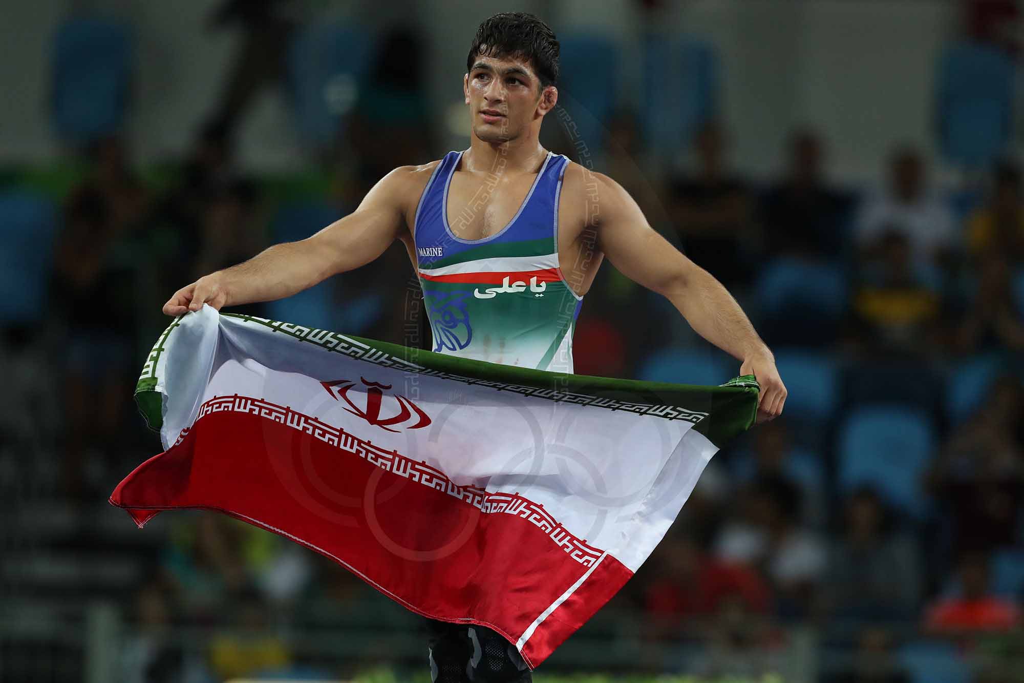 بازیهای المپیک 2016 ریو