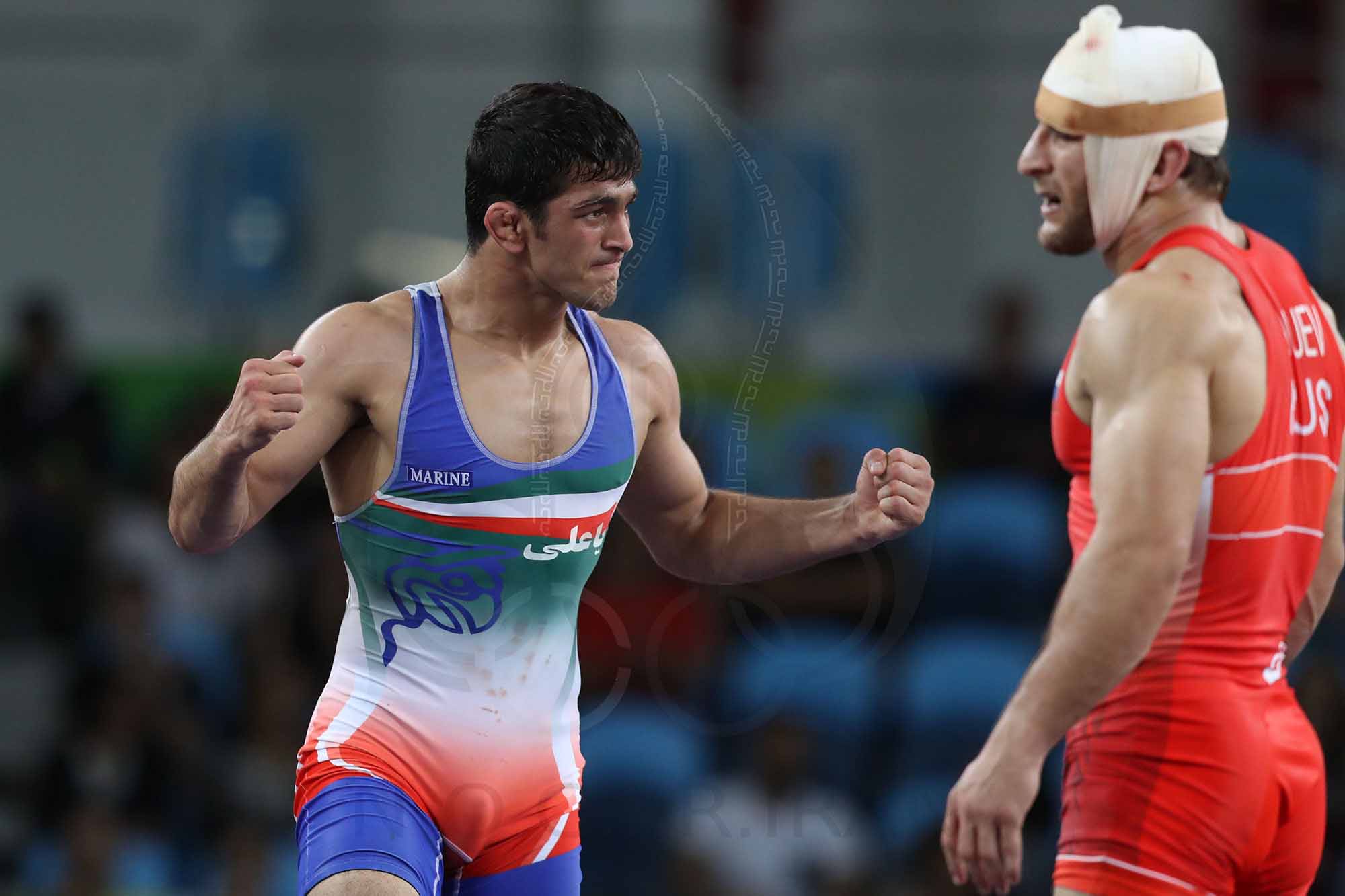 بازیهای المپیک 2016 ریو