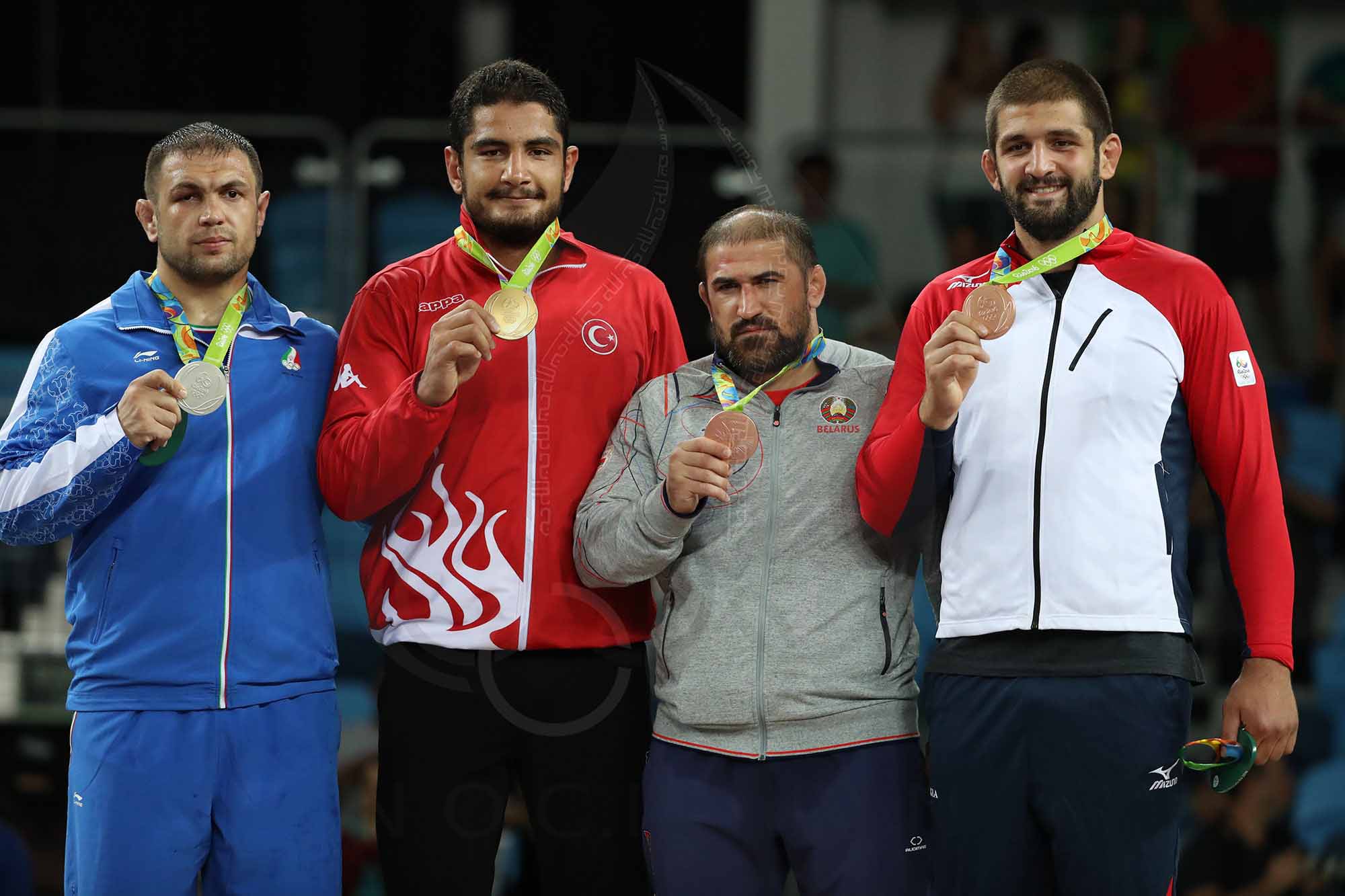 بازیهای المپیک 2016 ریو