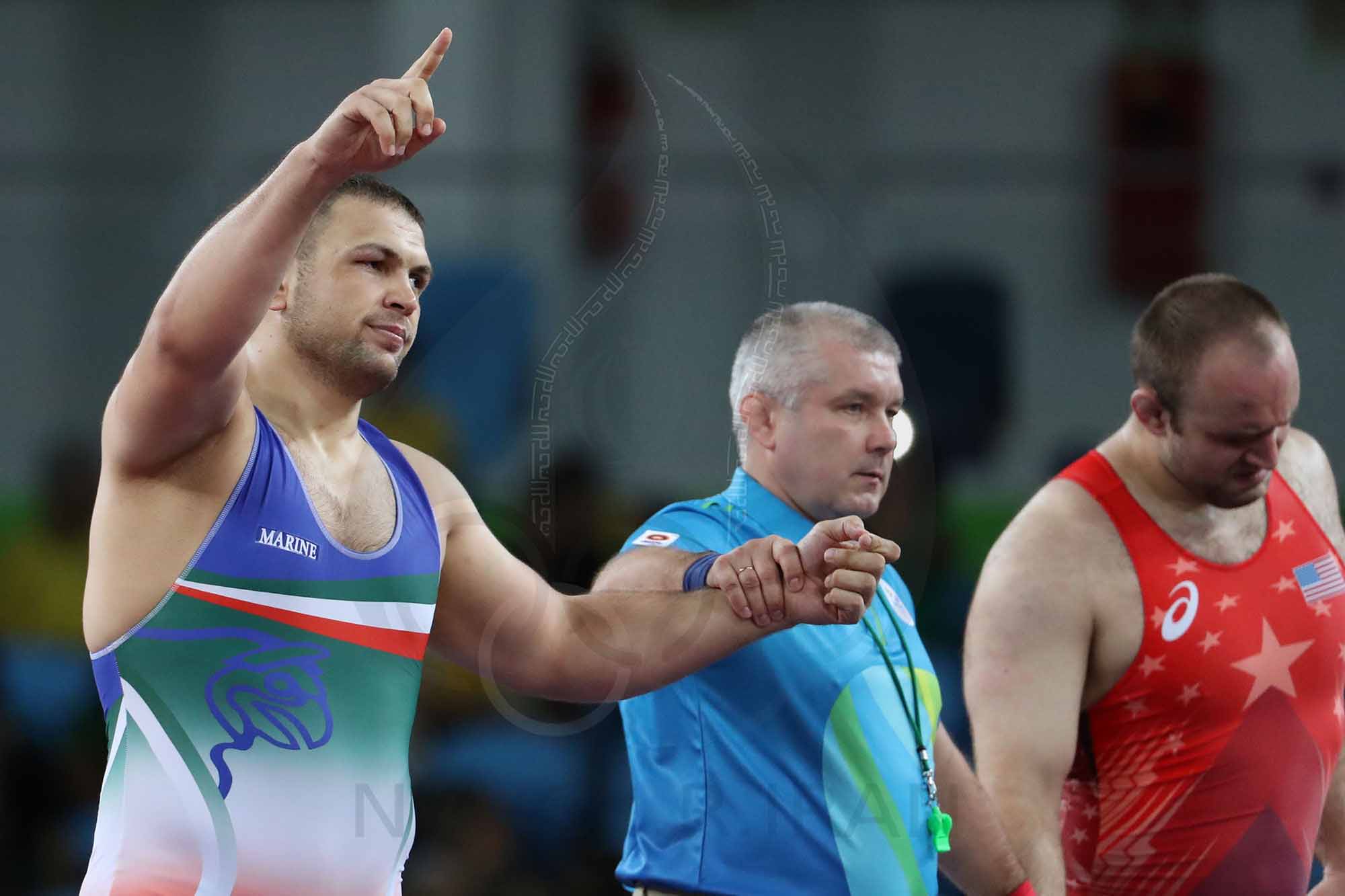 بازیهای المپیک 2016 ریو