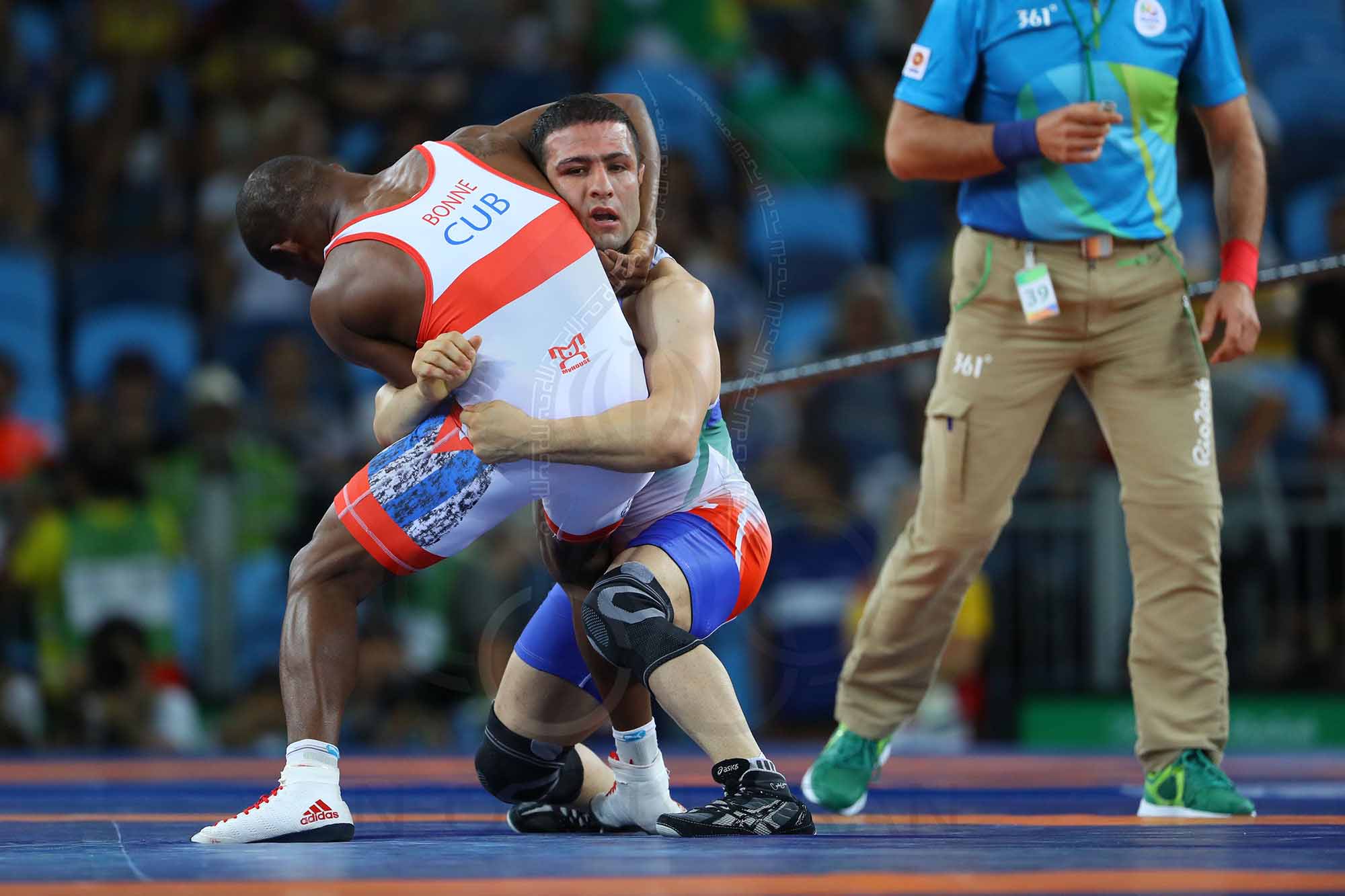 بازیهای المپیک 2016 ریو