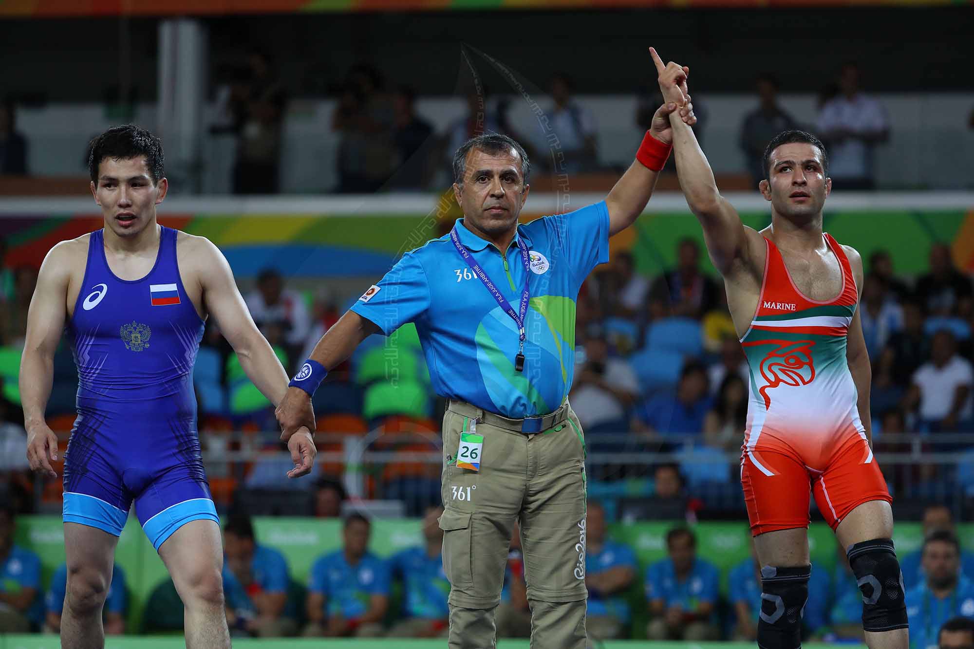 بازیهای المپیک 2016 ریو