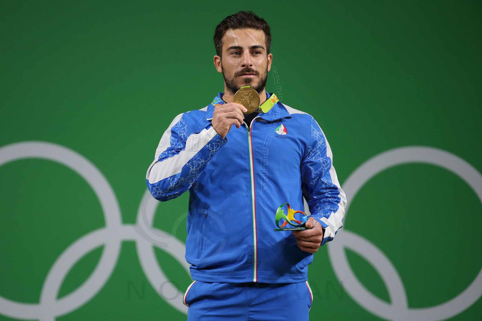 بازیهای المپیک 2016 ریو