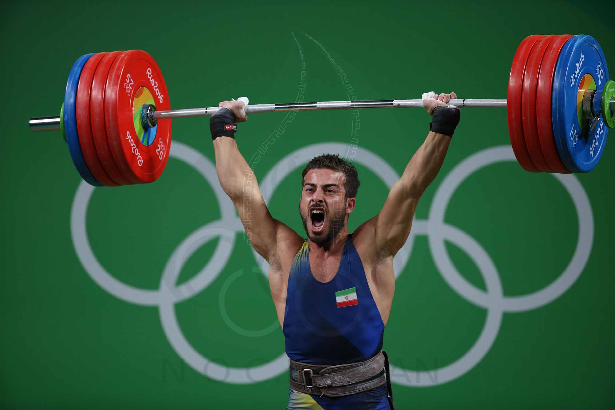 بازیهای المپیک 2016 ریو