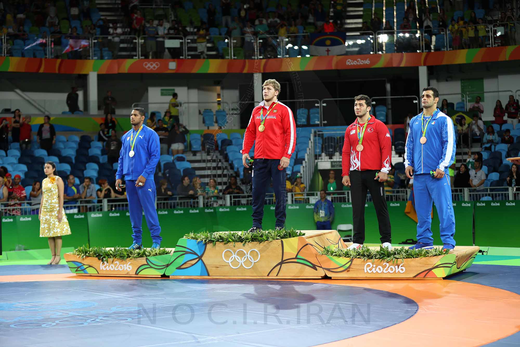 بازیهای المپیک 2016 ریو