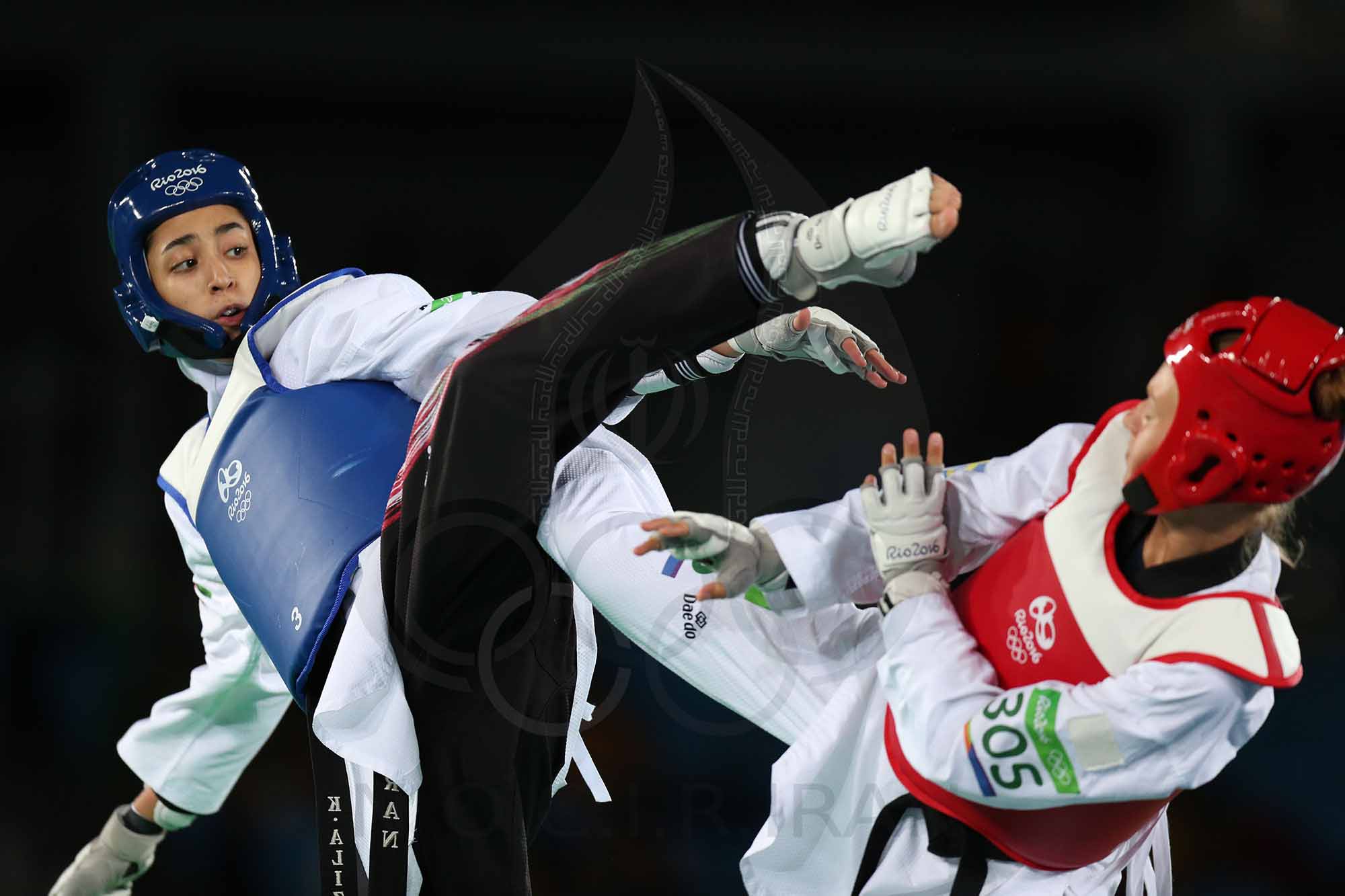 بازیهای المپیک 2016 ریو