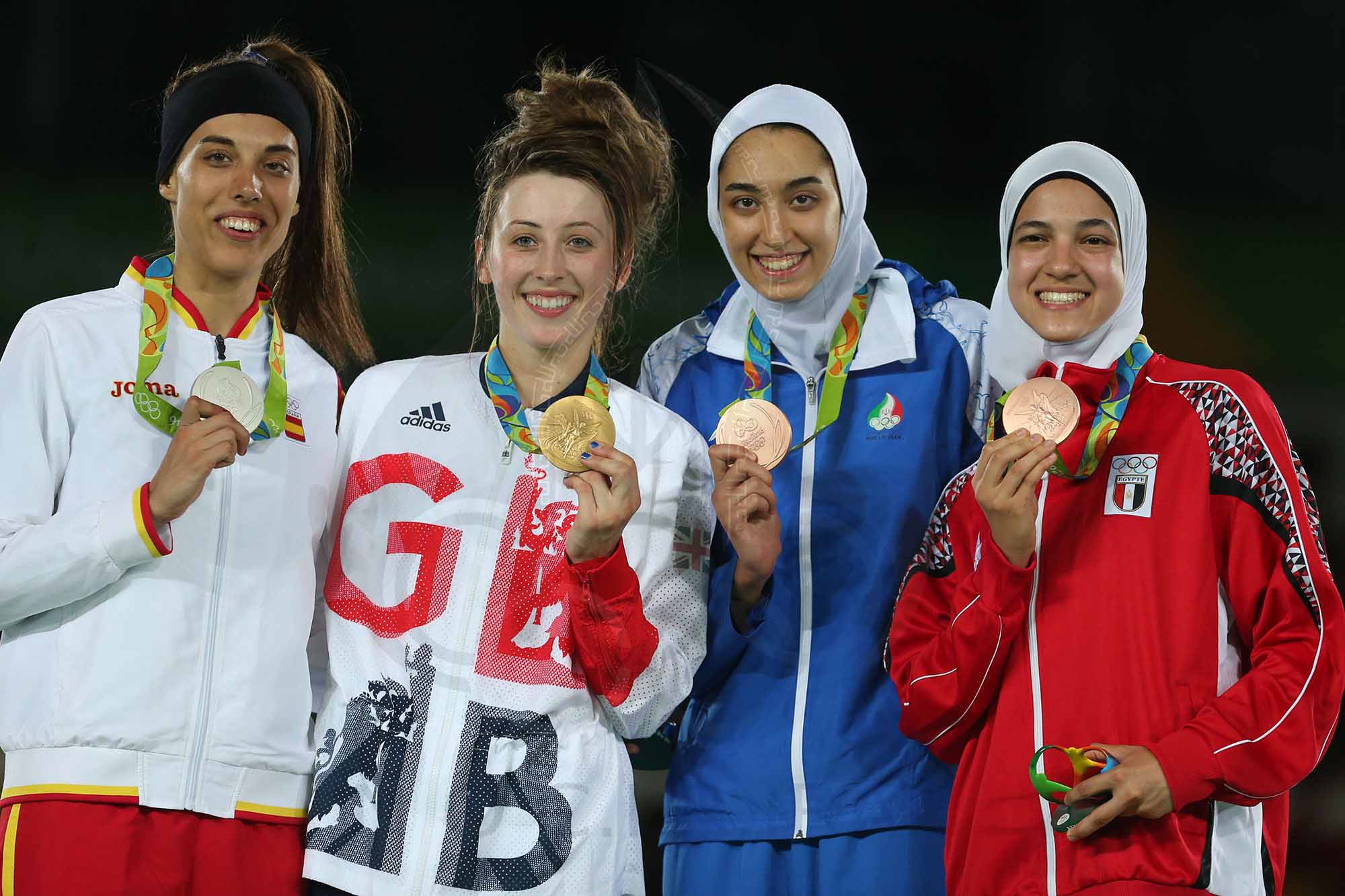 بازیهای المپیک 2016 ریو