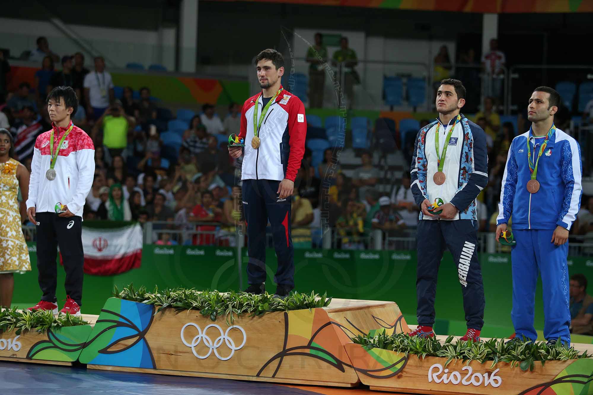 بازیهای المپیک 2016 ریو