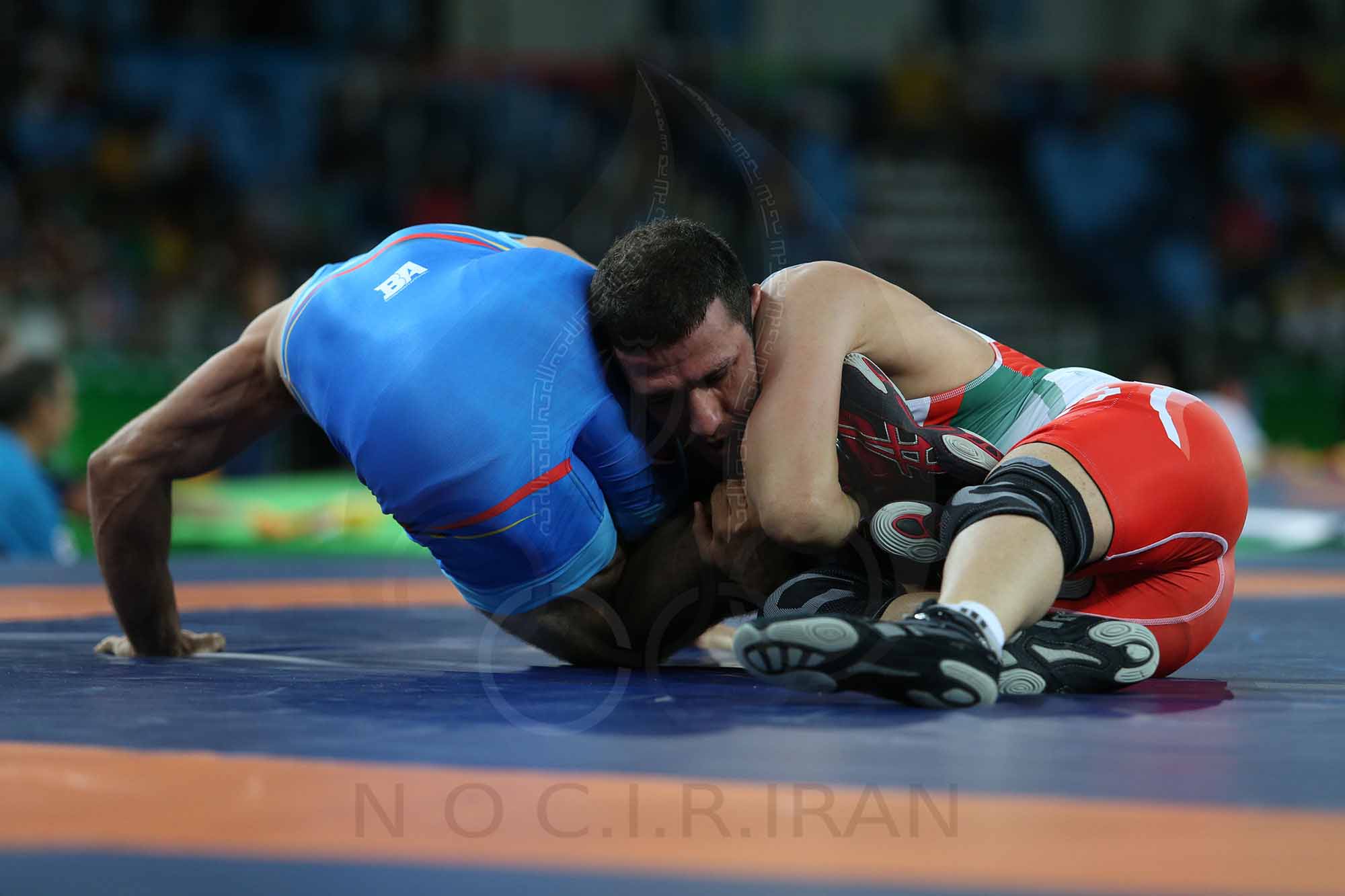 بازیهای المپیک 2016 ریو