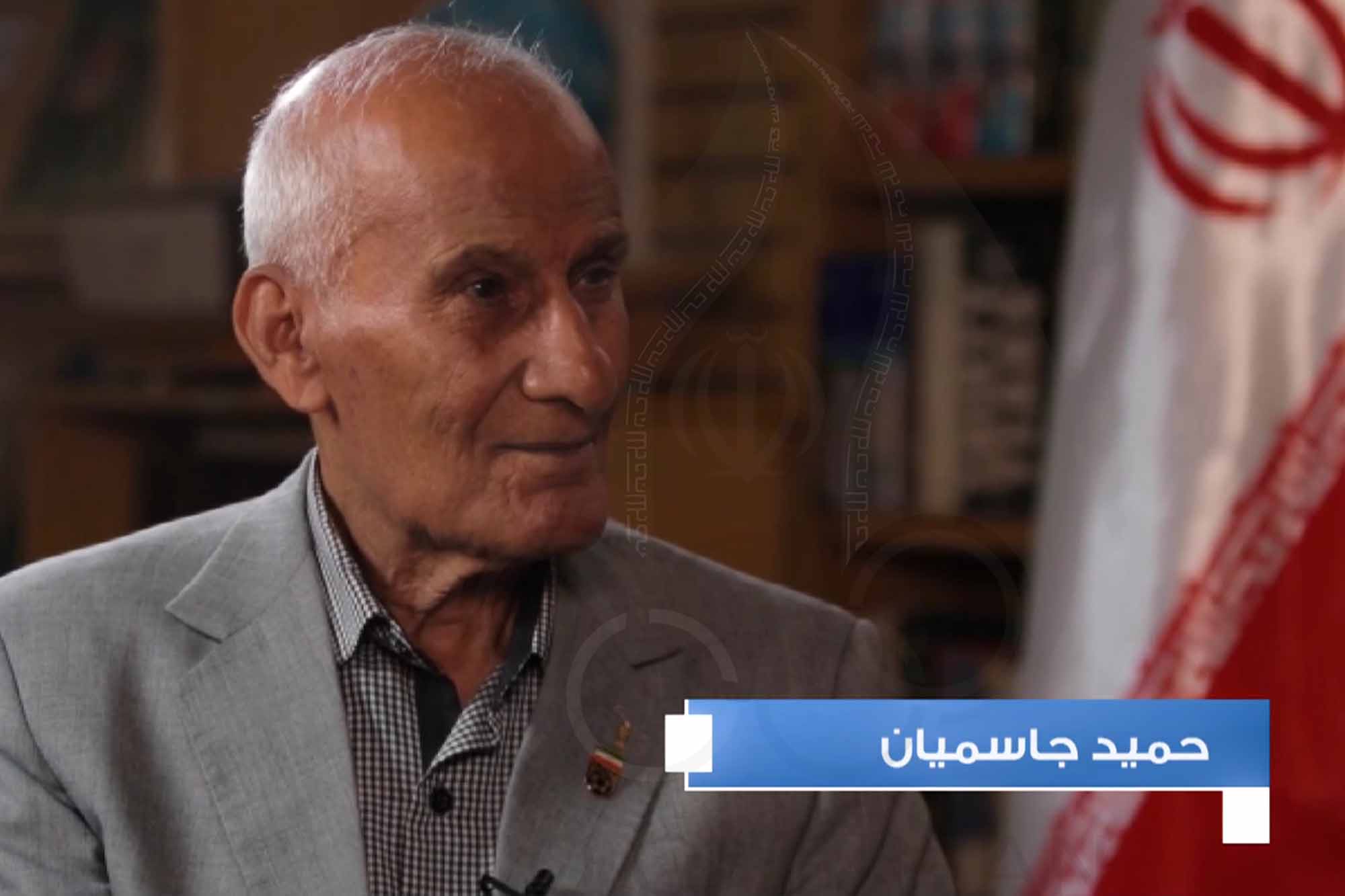 حمید جاسمیان _ فیلم