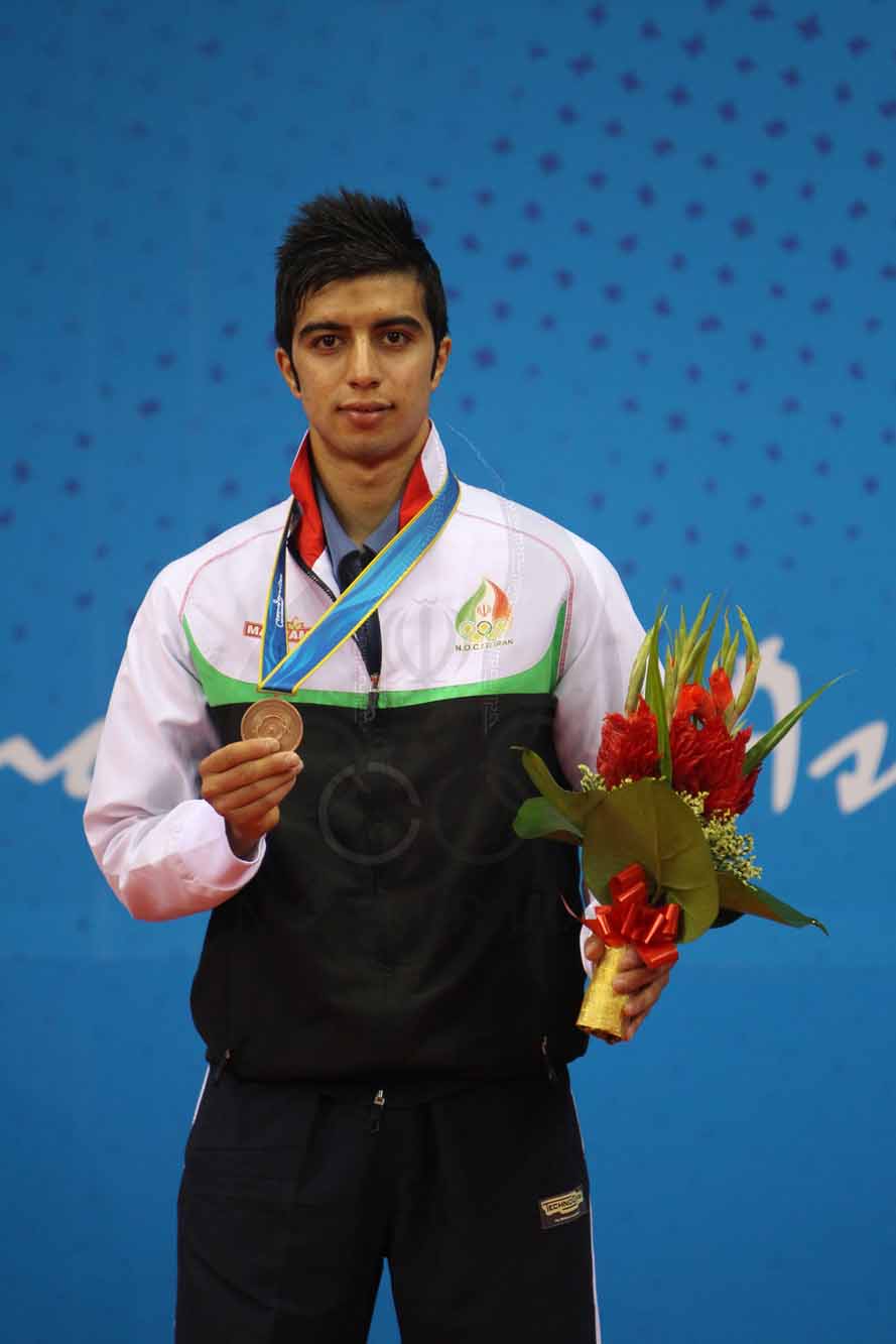 بازی های آسیایی 2010 گوانگژو چین