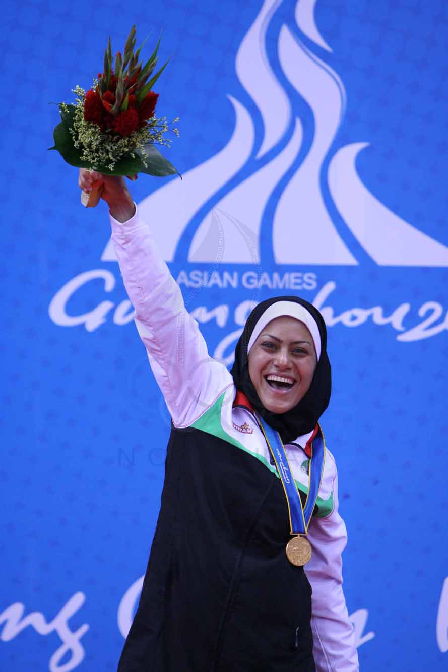 بازی های آسیایی 2010 گوانگژو چین