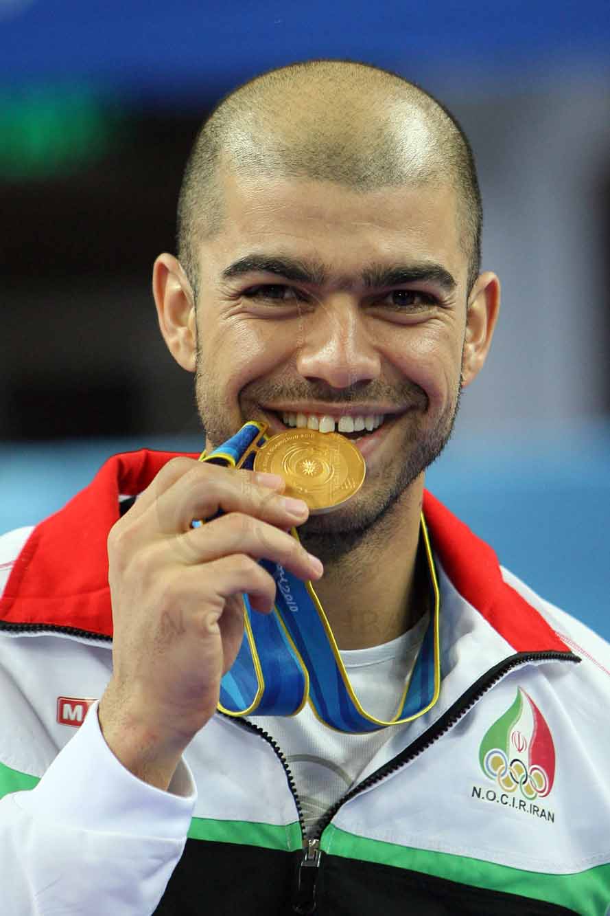 بازی های آسیایی 2010 گوانگژو چین